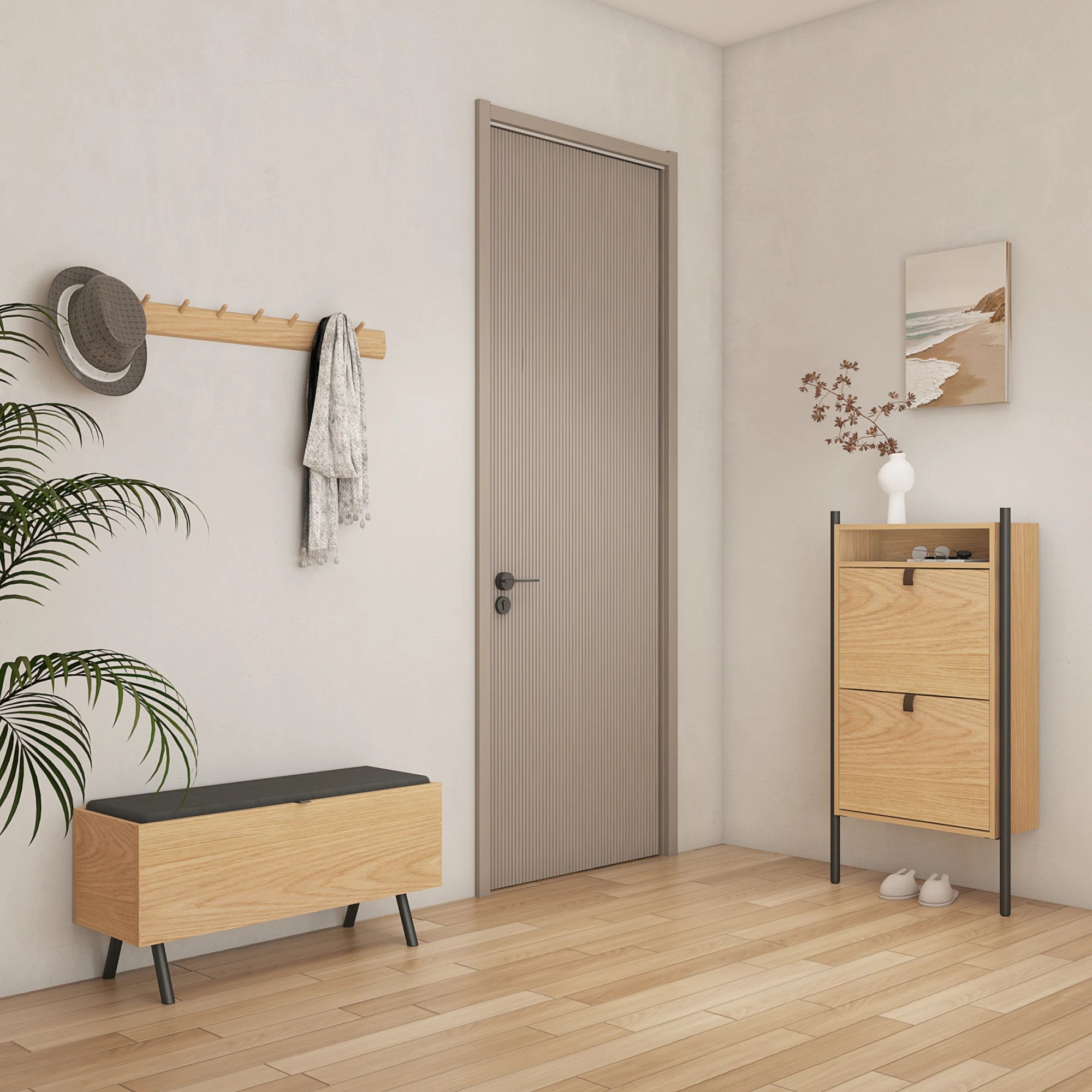 Loft Nordic Clothes Hanger