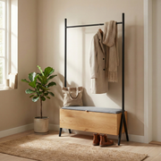 Loft Nordic Clothes Rack