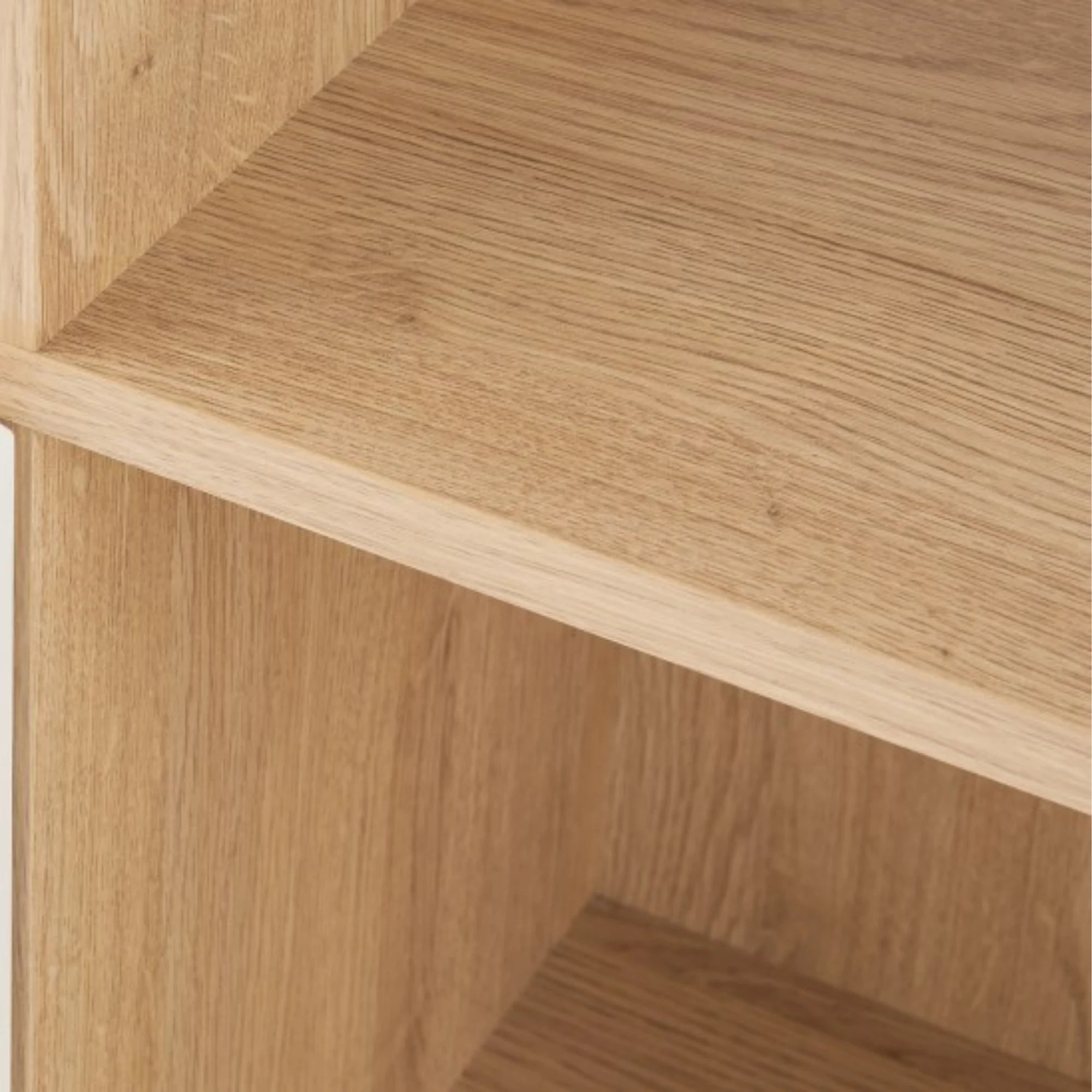MODE Osten Bookcase, Small, 80x32x173cm