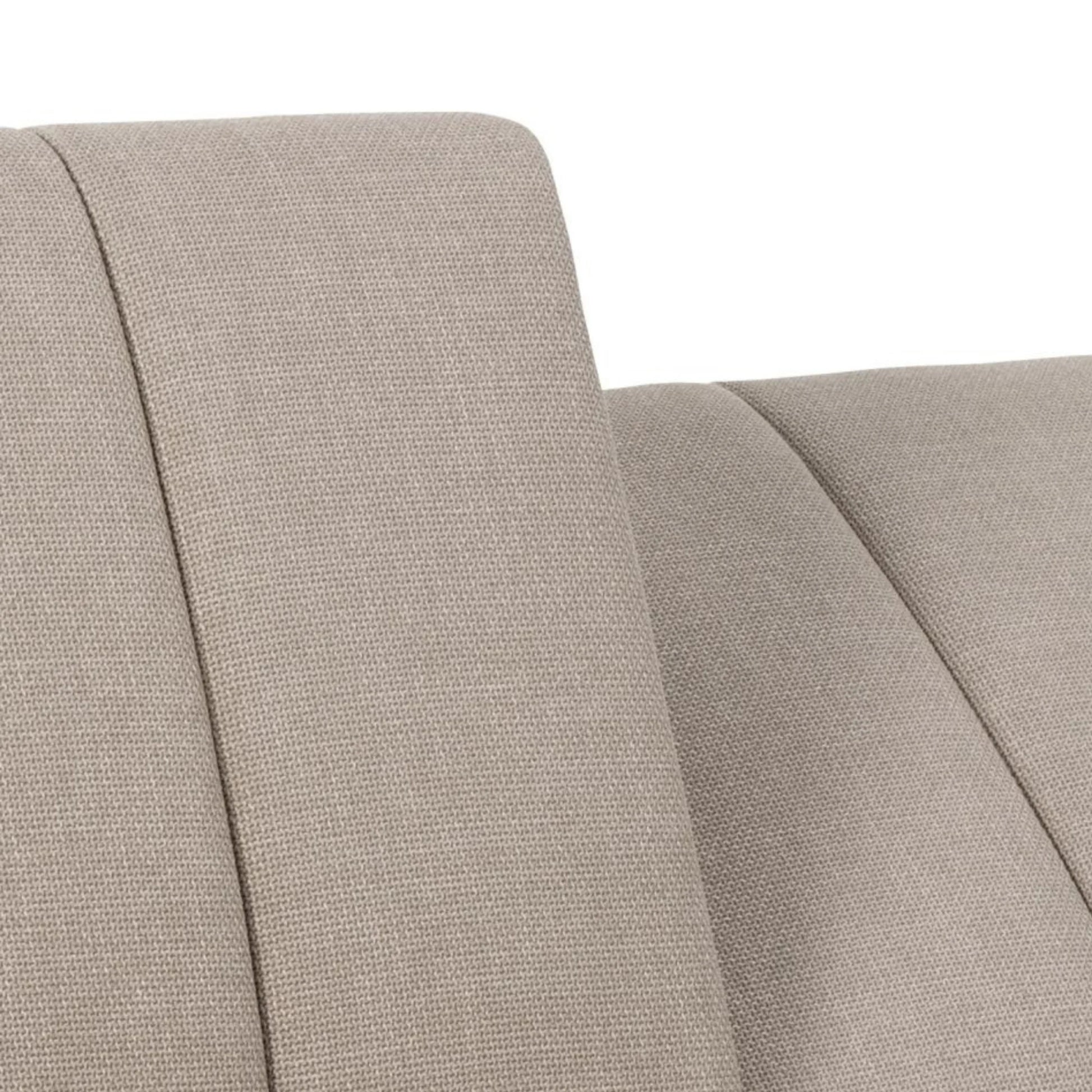 Hjem Design Caix Sofa Bed, Sand