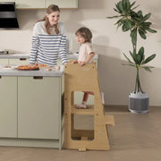 Boori Tidy Kids Learning Tower, Beech