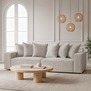 MODE Stella 4-Seater Sofa, Valley Fog