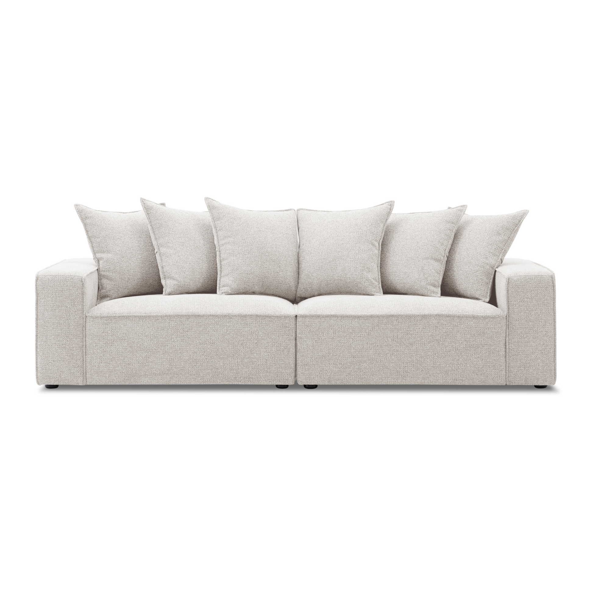 MODE Stella 4-Seater Sofa, Valley Fog