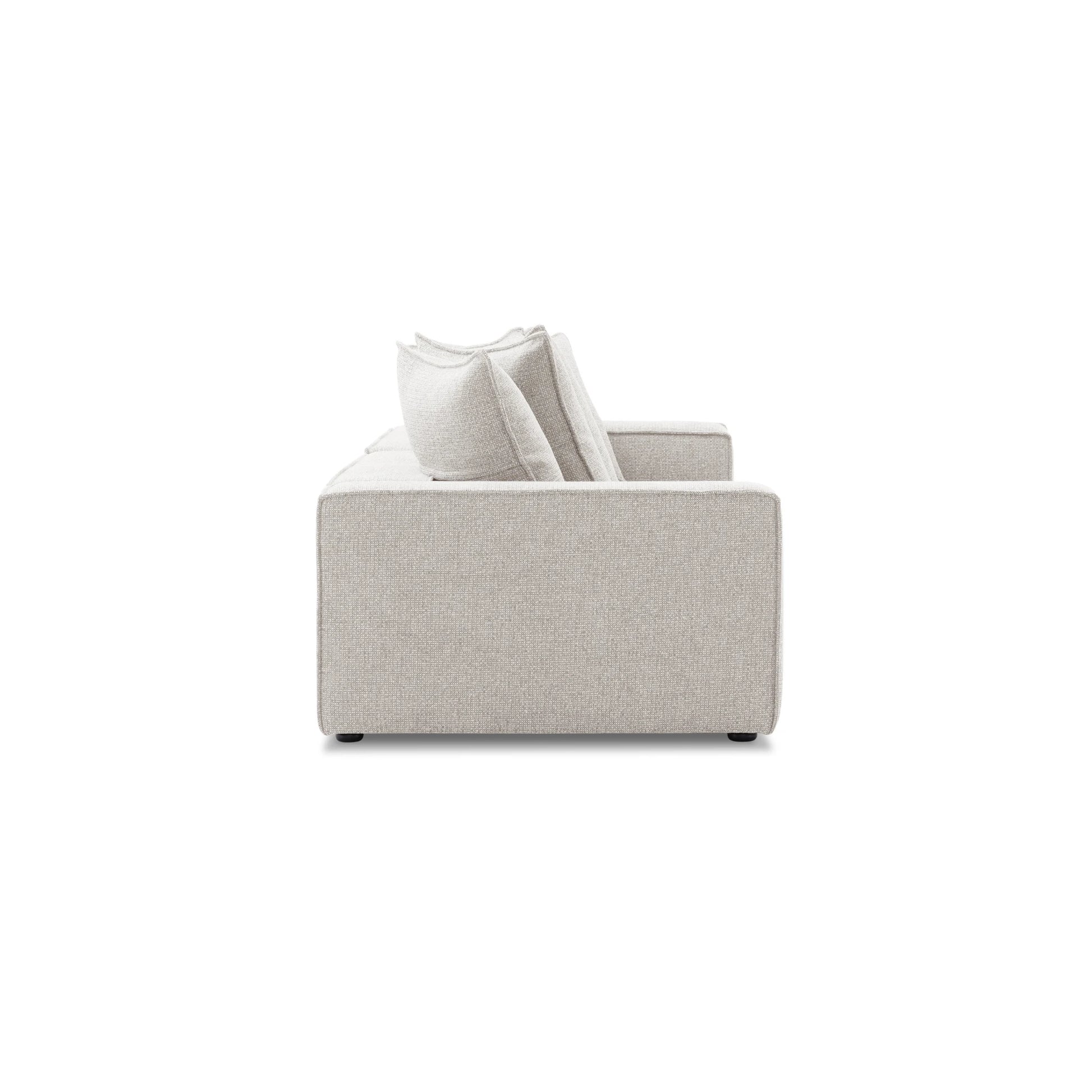 MODE Stella 4-Seater Sofa, Valley Fog
