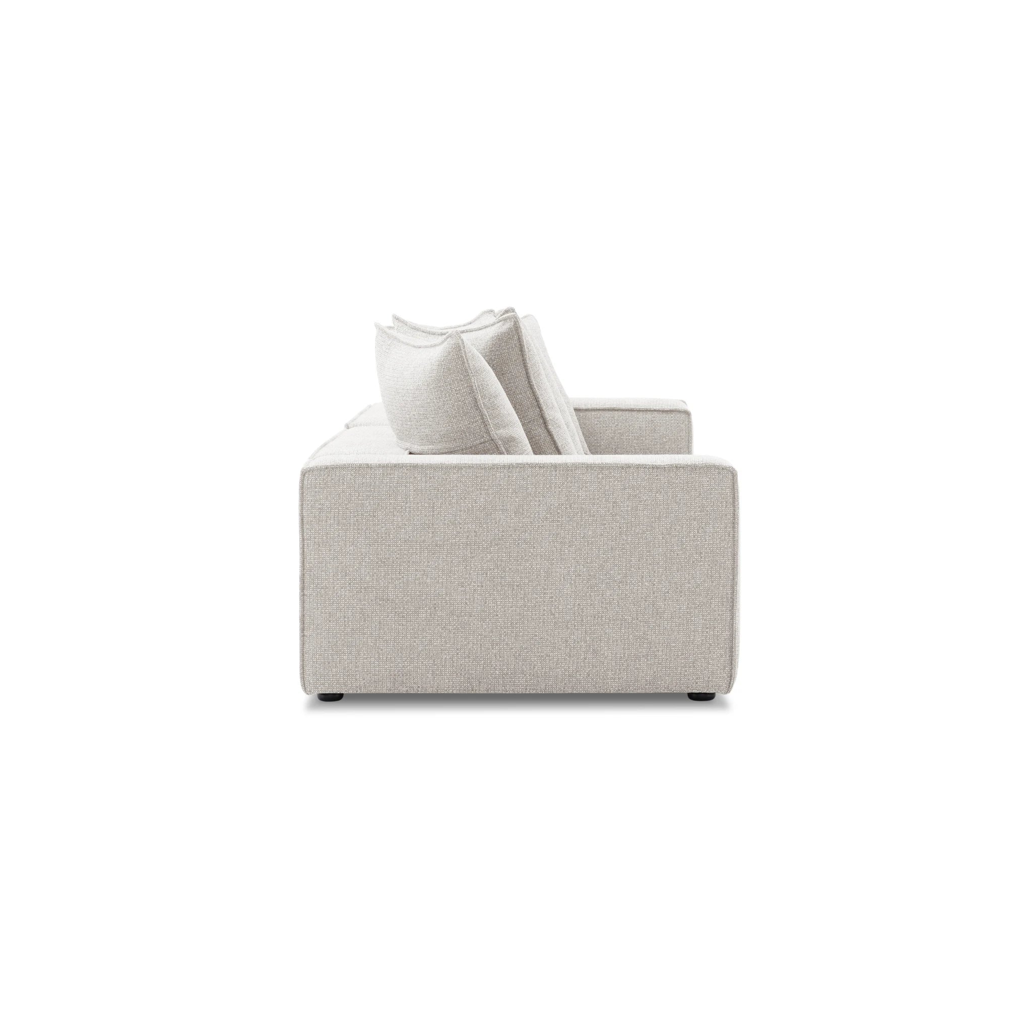 MODE Stella 4-Seater Sofa, Valley Fog