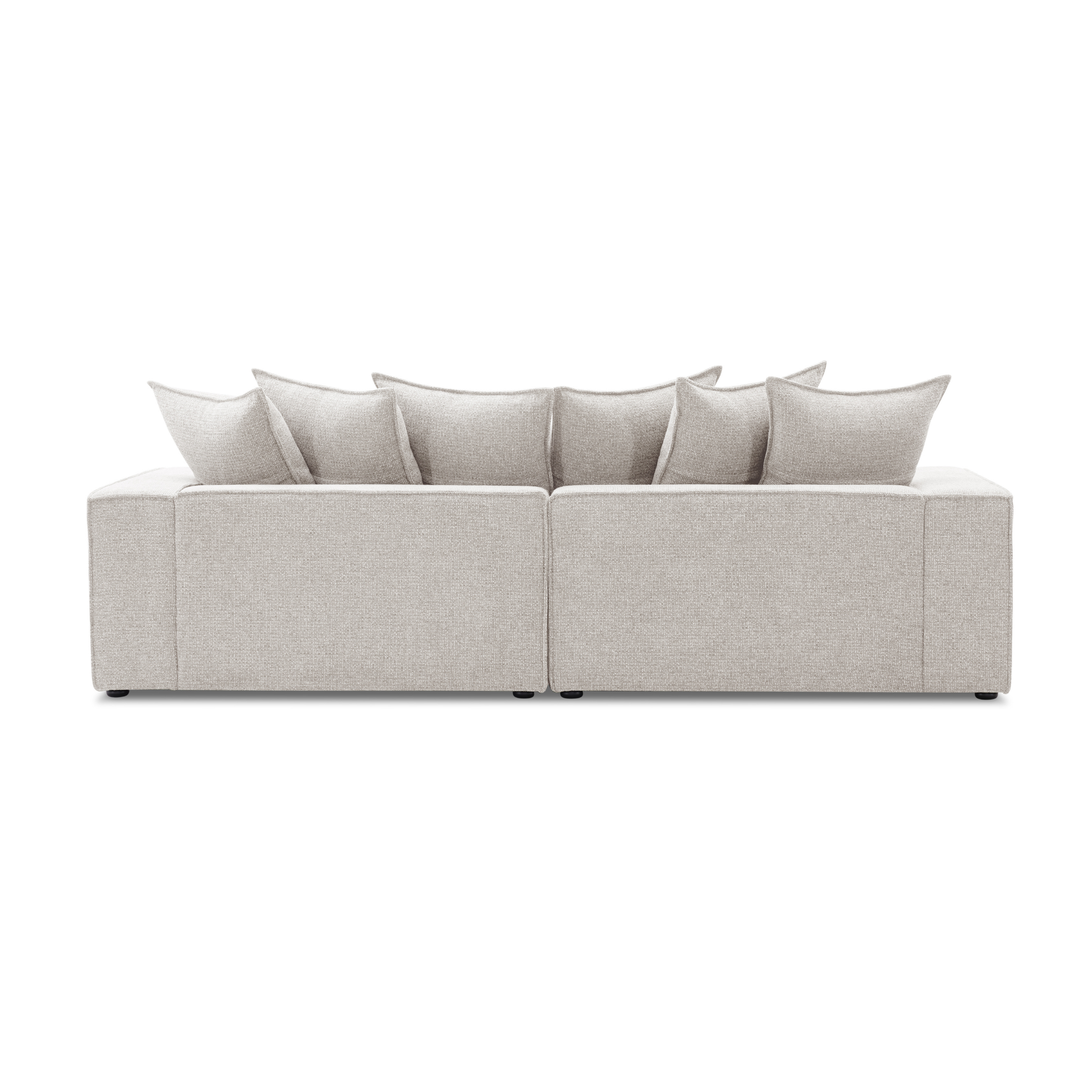 MODE Stella 4-Seater Sofa, Valley Fog