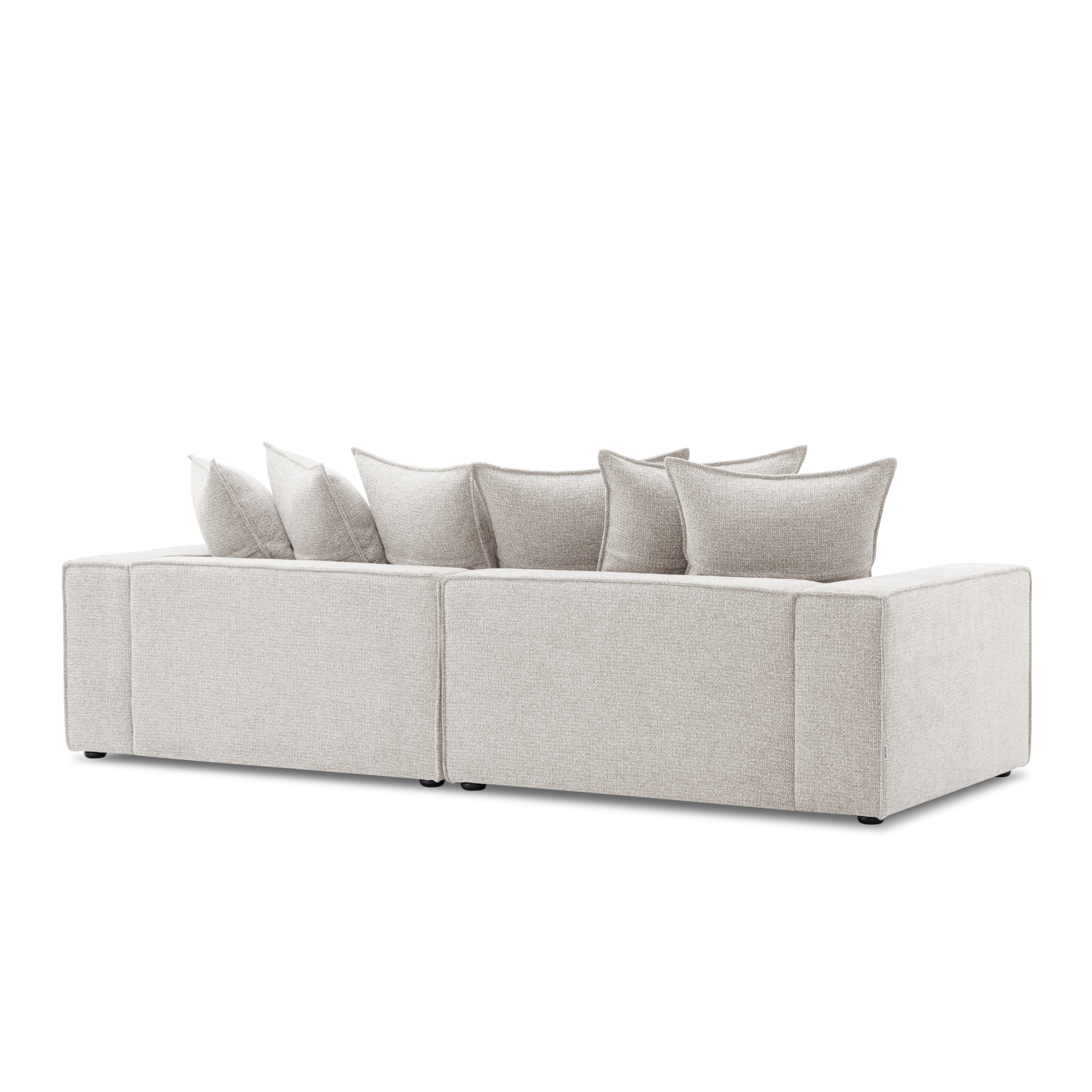 MODE Stella 4-Seater Sofa, Valley Fog