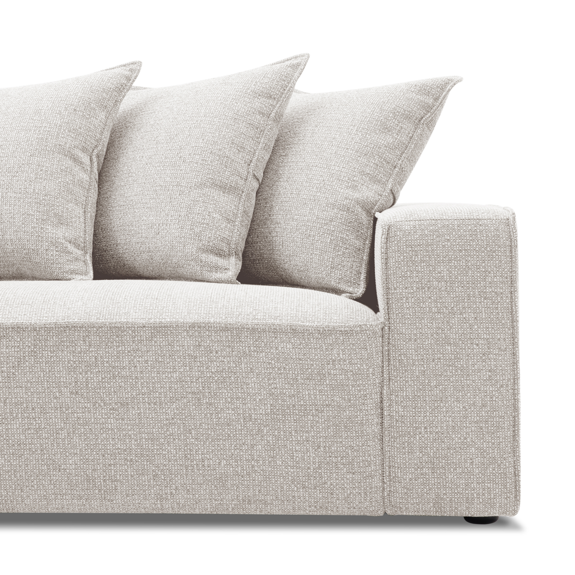 MODE Stella 4-Seater Sofa, Valley Fog