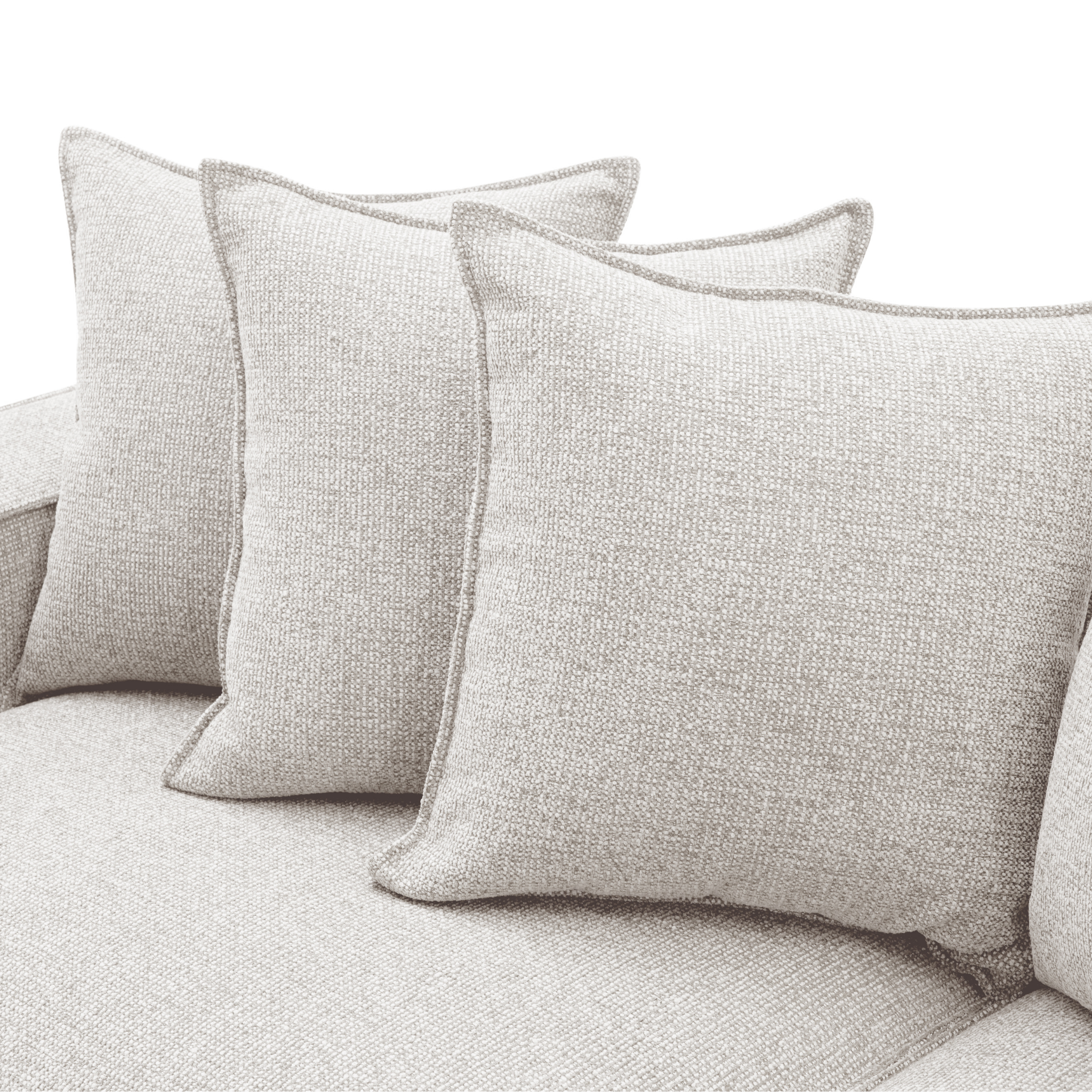 MODE Stella 4-Seater Sofa, Valley Fog