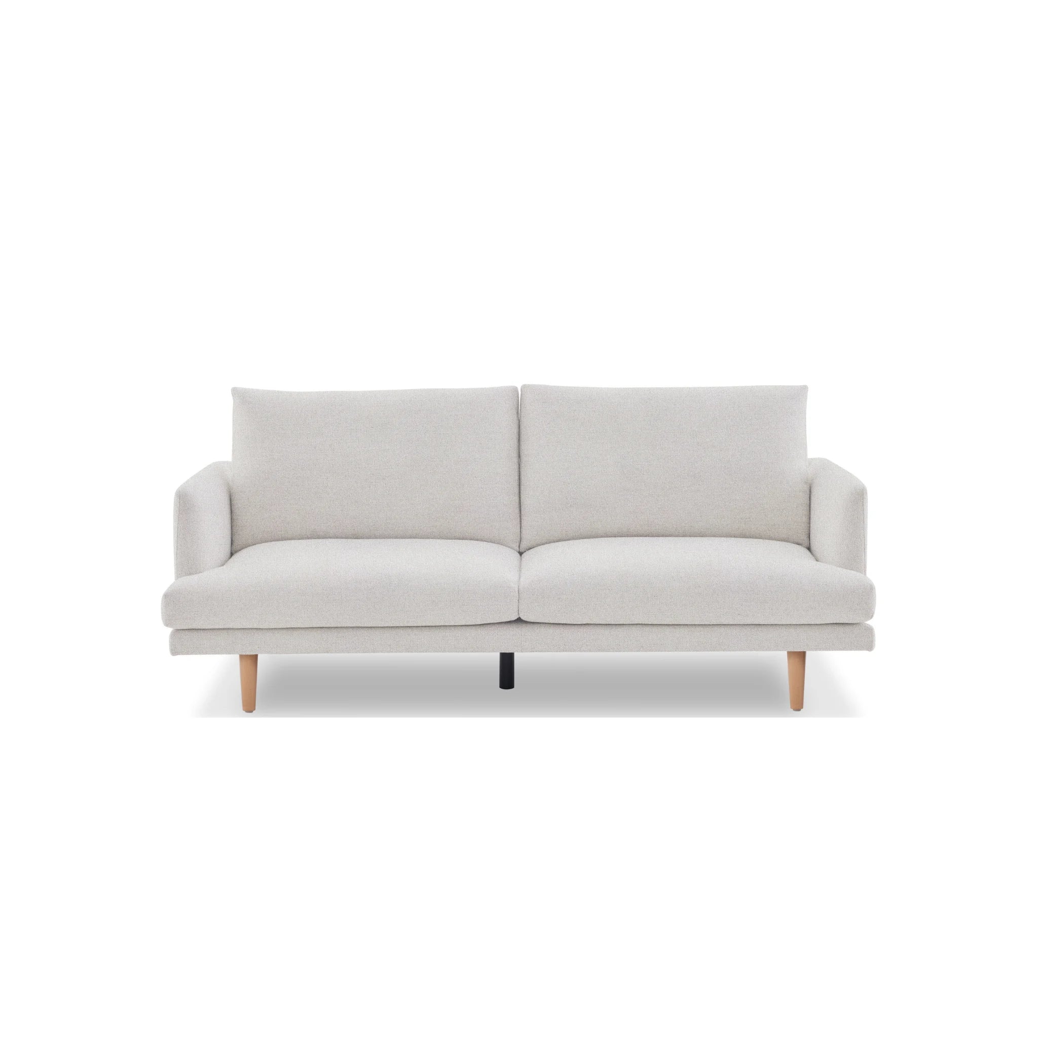 MODE Sola 3-Seater Sofa, Light Taupe