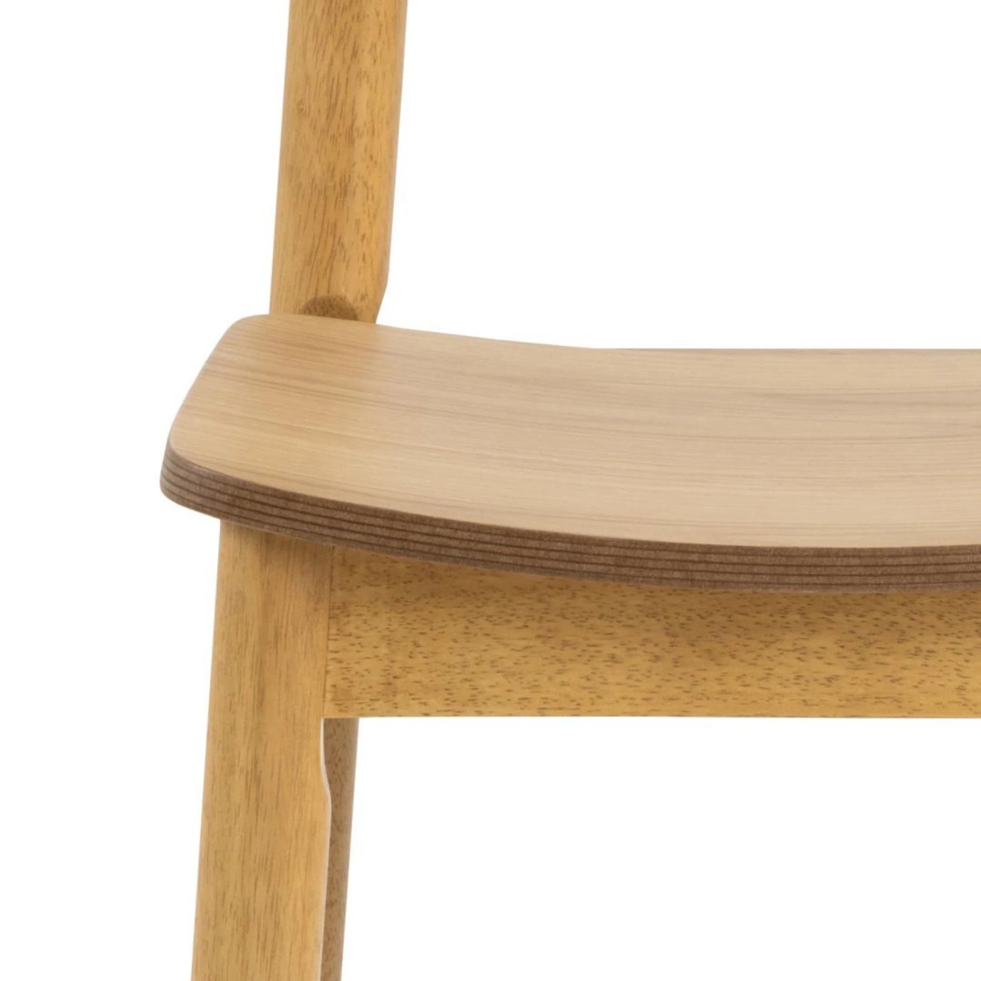 Hjem Design Barlow Dining Chair, Set of 2