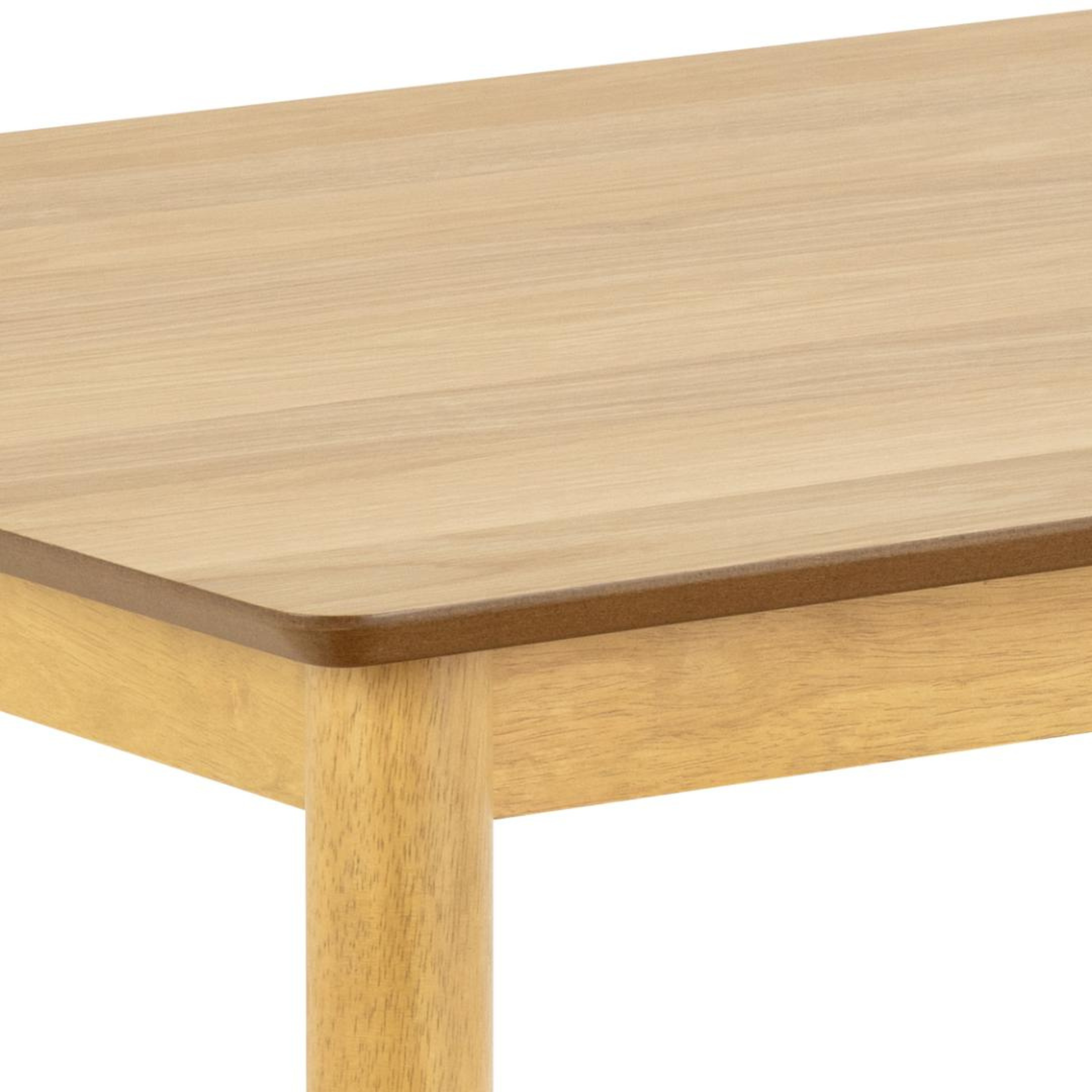 Hjem Design Baren Rectangular Dining Table
