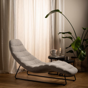 Hjem Design Chaplin Chaise Longue