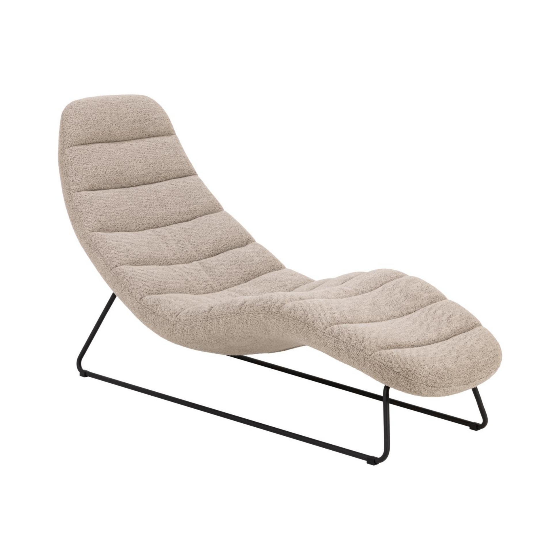 Hjem Design Chaplin Chaise Longue