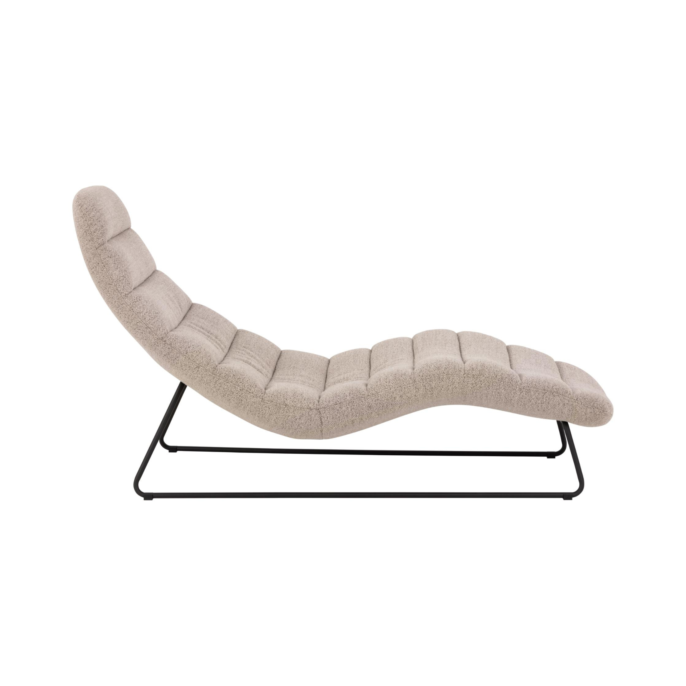 Hjem Design Chaplin Chaise Longue