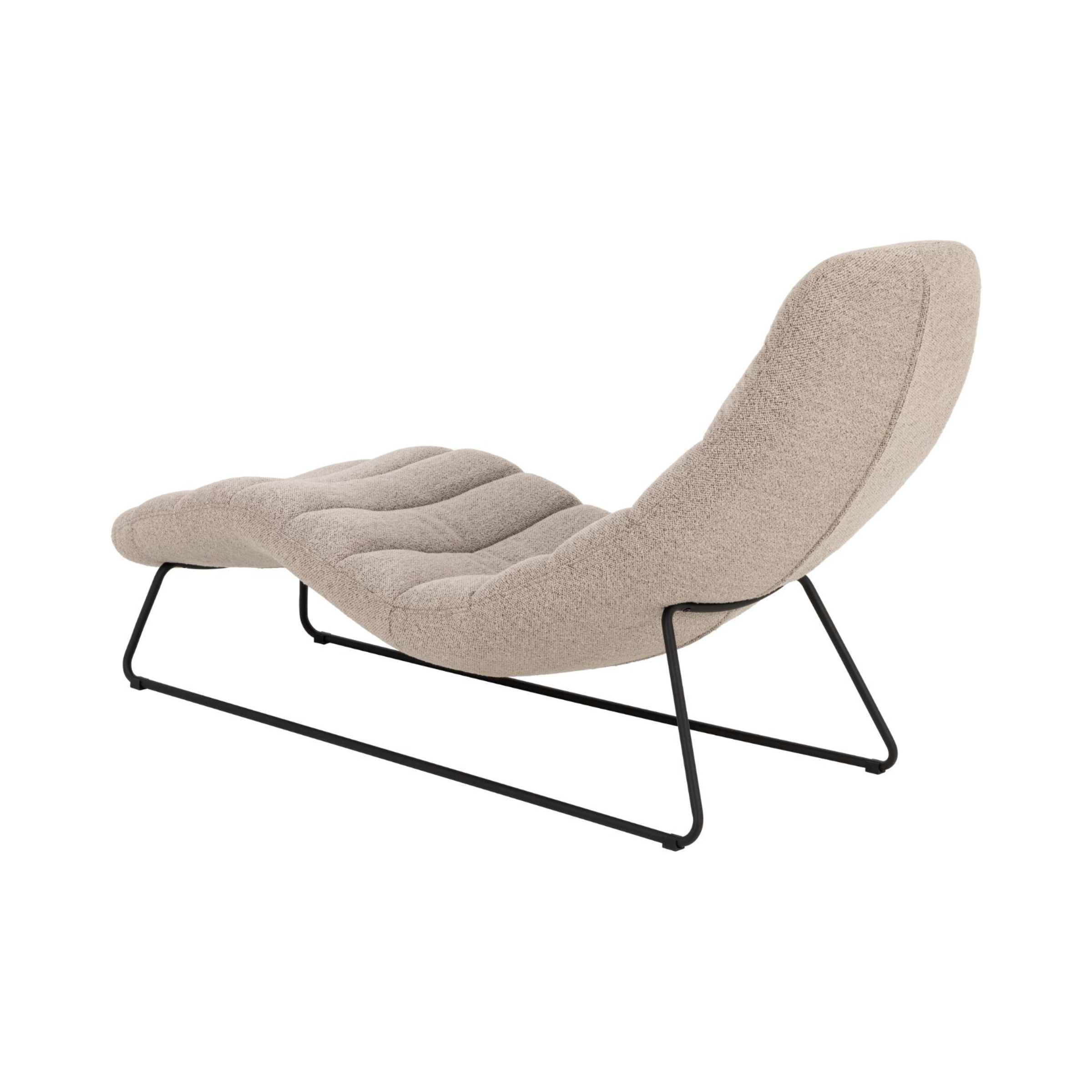 Hjem Design Chaplin Chaise Longue