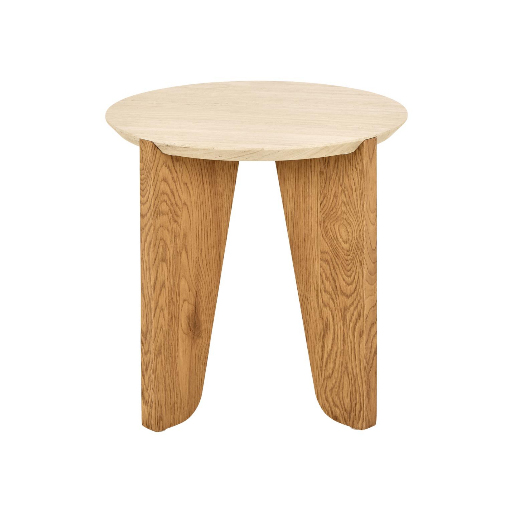 Hjem Design Dockland Round Side Table