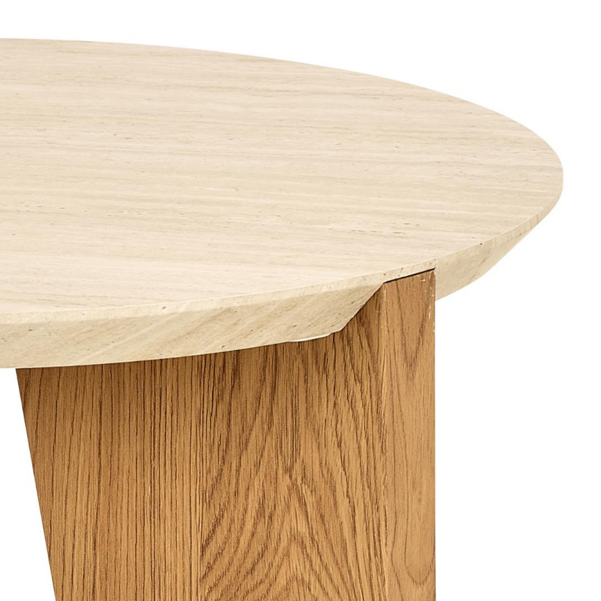 Hjem Design Dockland Round Side Table