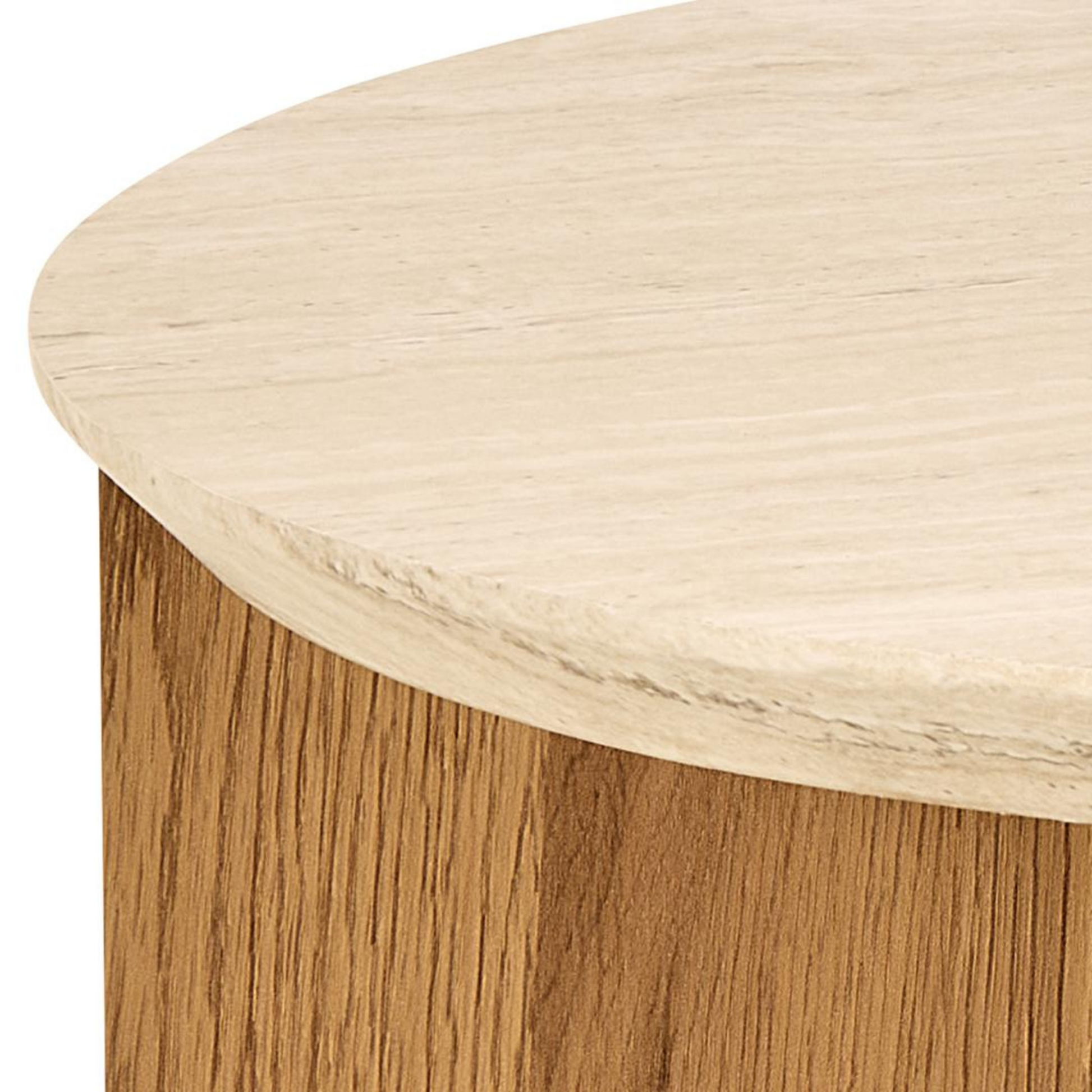 Hjem Design Dockland Round Side Table