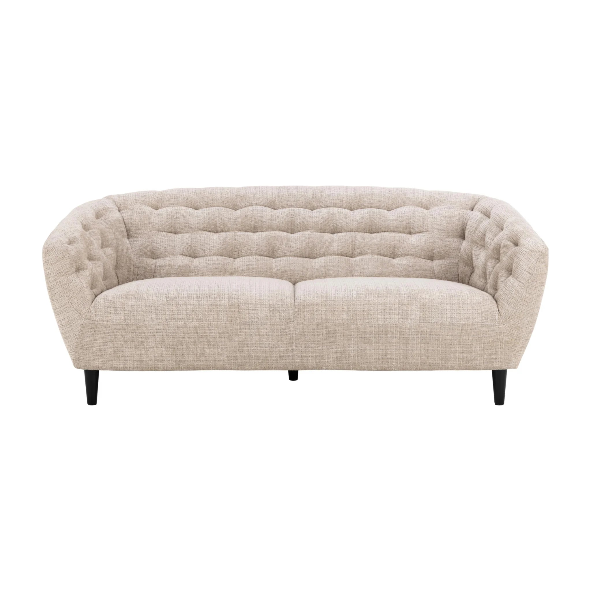Hjem Design Ria 3-Seater Sofa