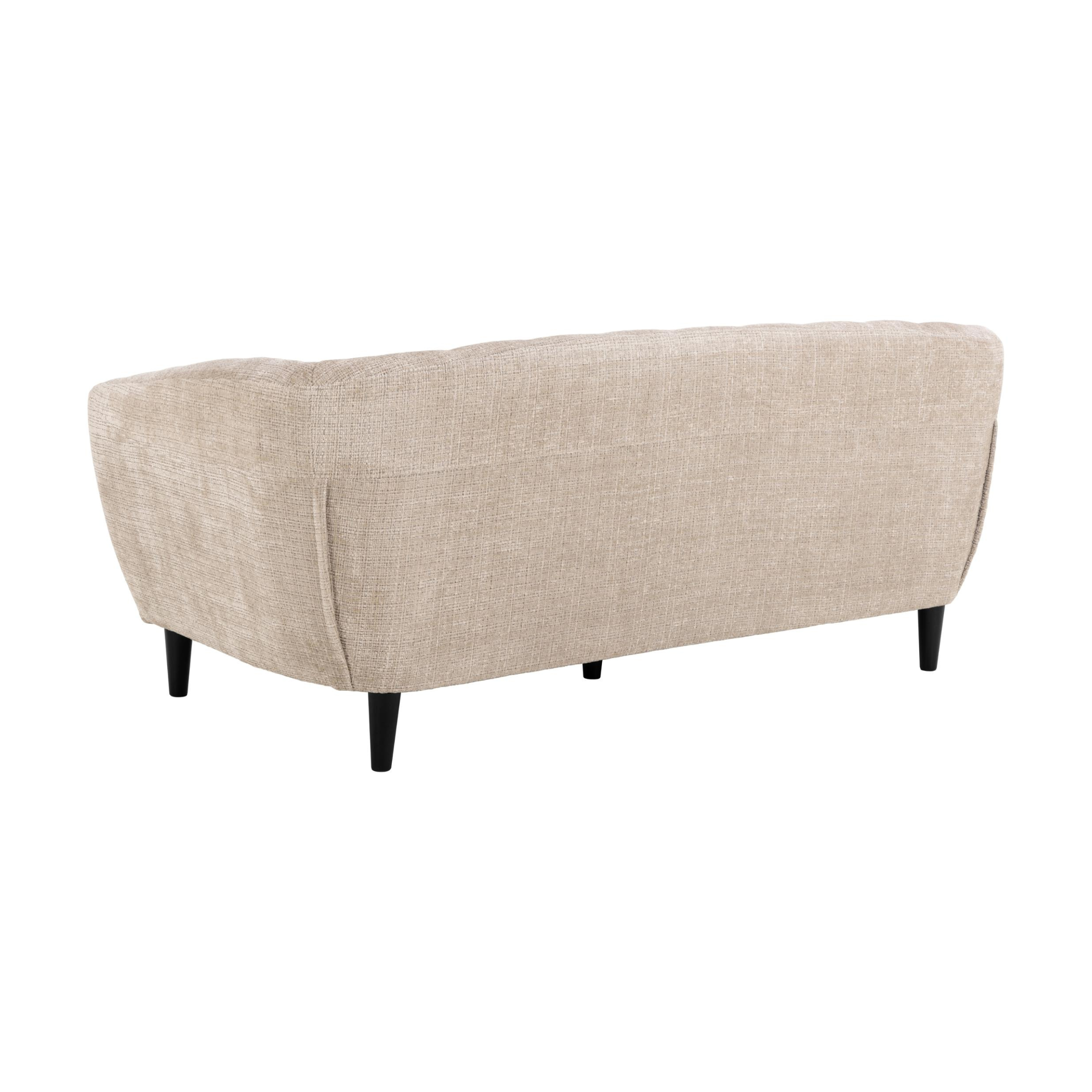Hjem Design Ria 3-Seater Sofa