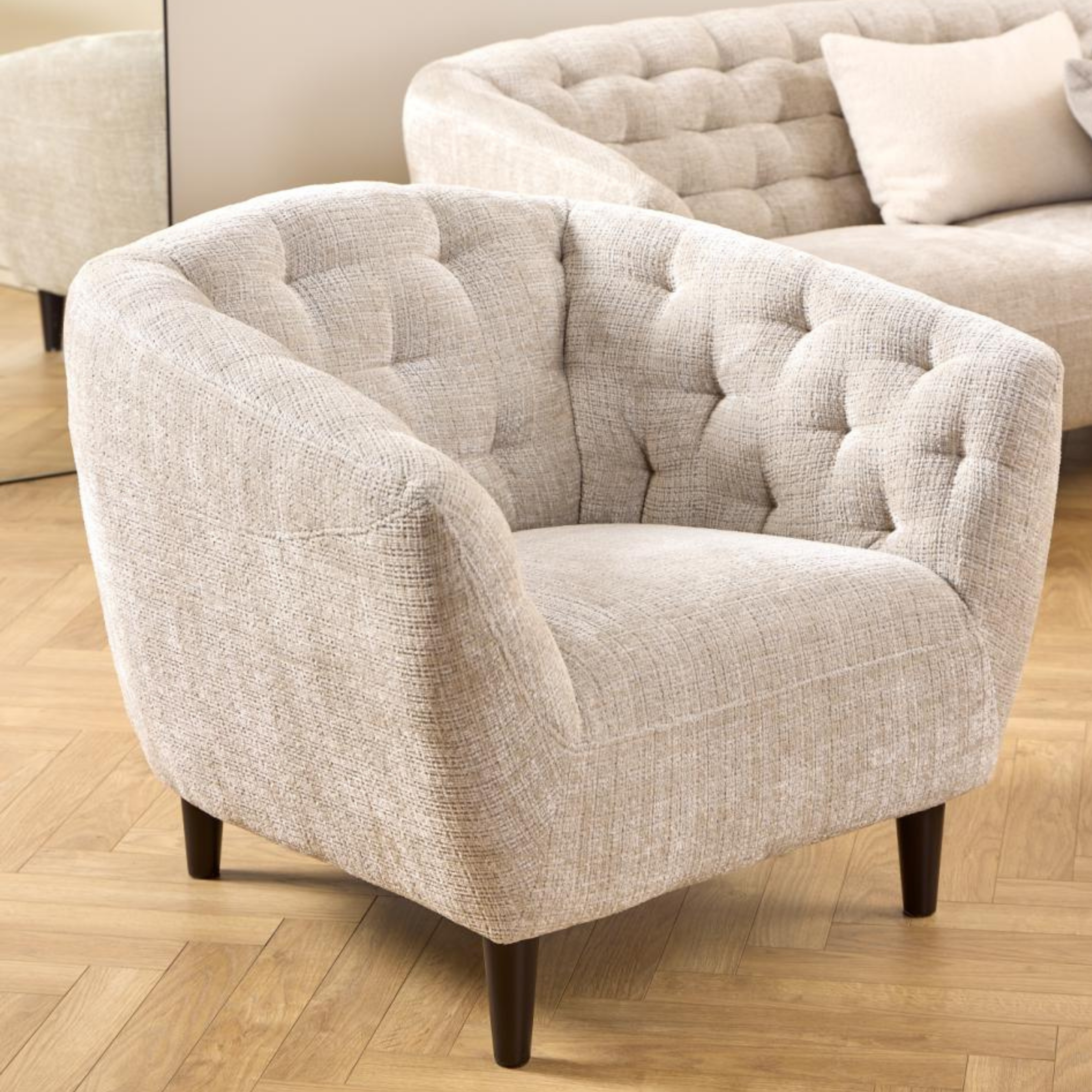 Hjem Design Ria Armchair