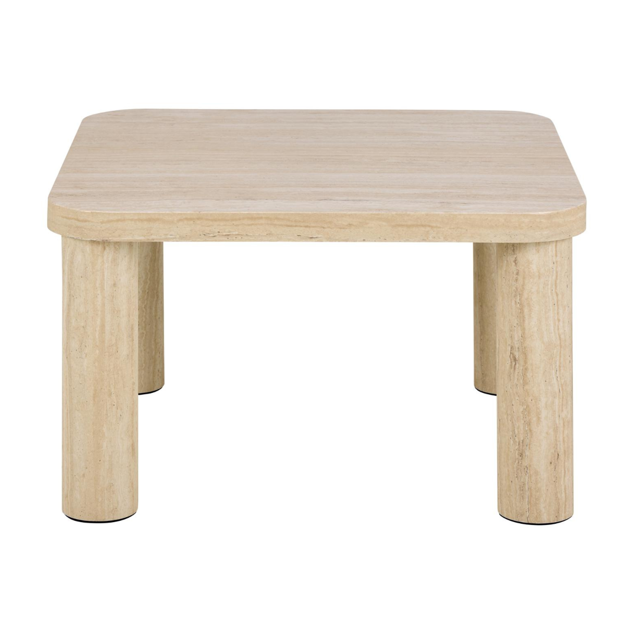 Hjem Design Solano Square Coffee Table