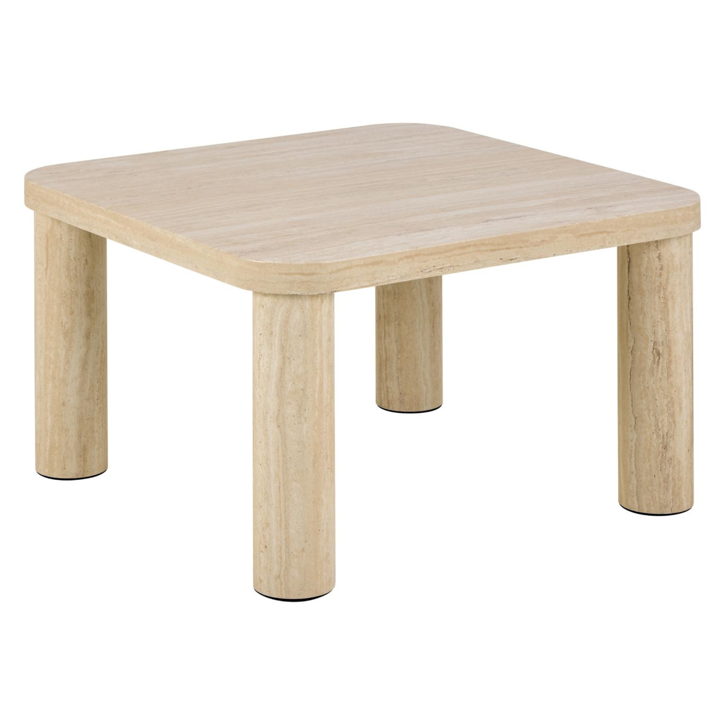 Hjem Design Solano Square Coffee Table