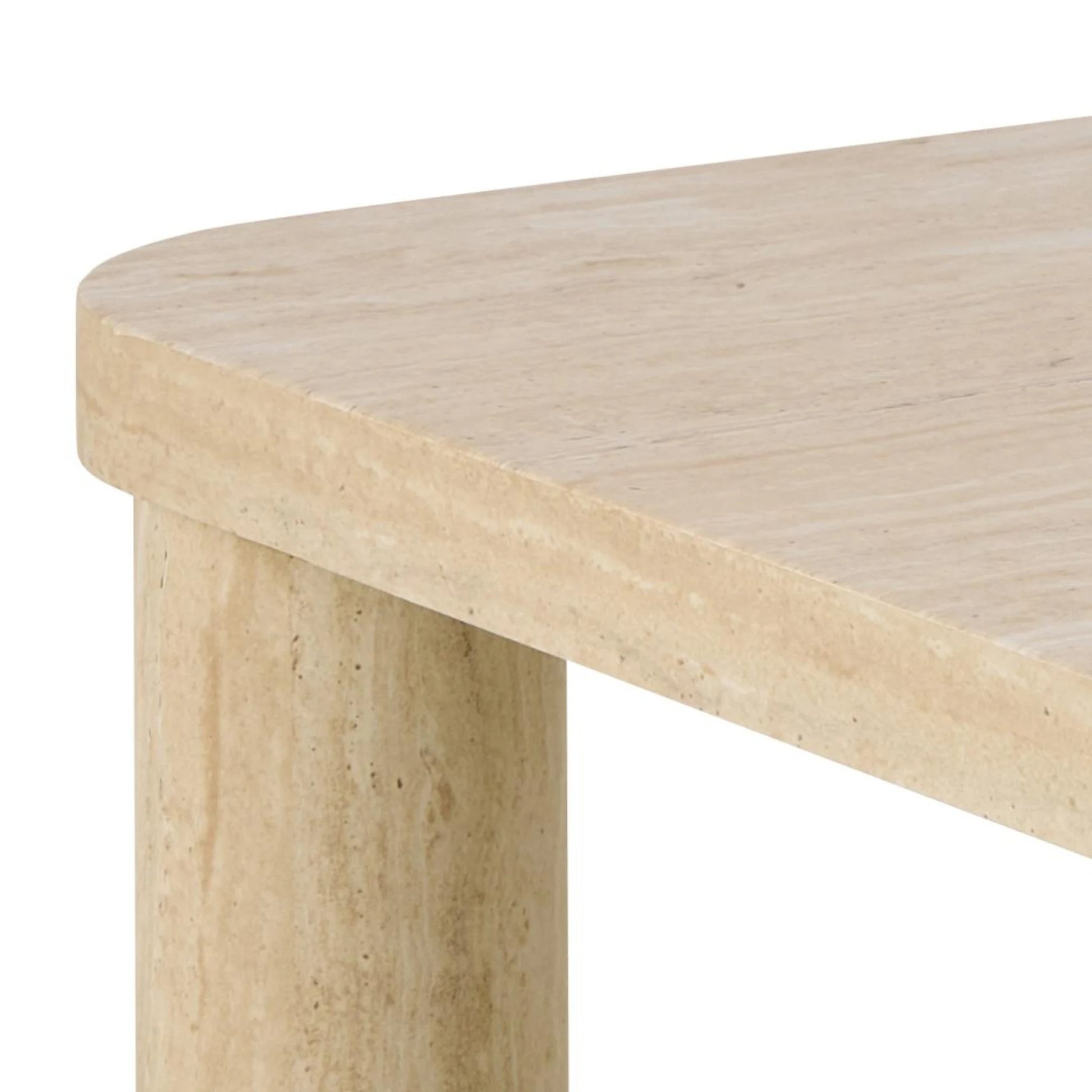 Hjem Design Solano Square Coffee Table