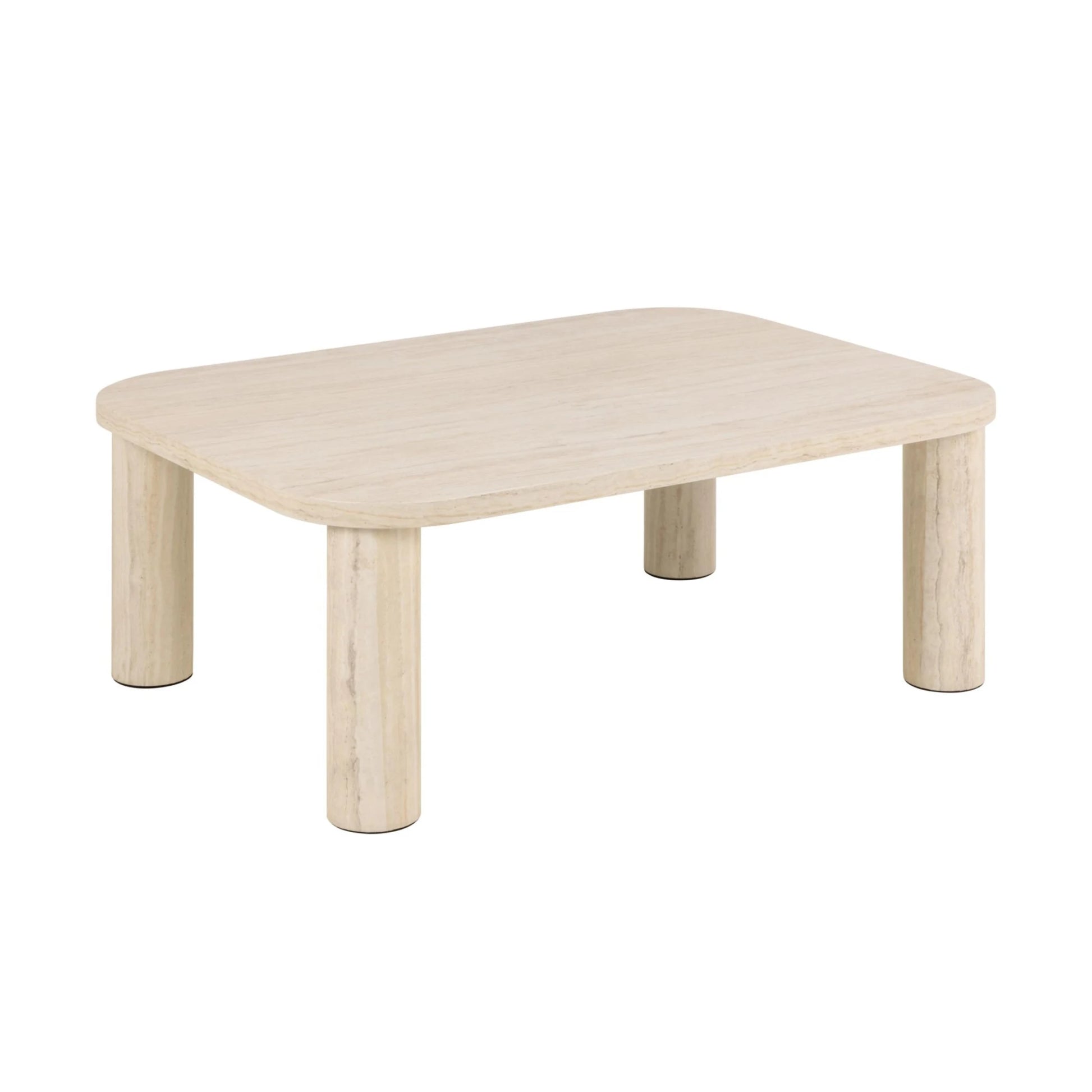Hjem Design Solano Rectangular Coffee Table