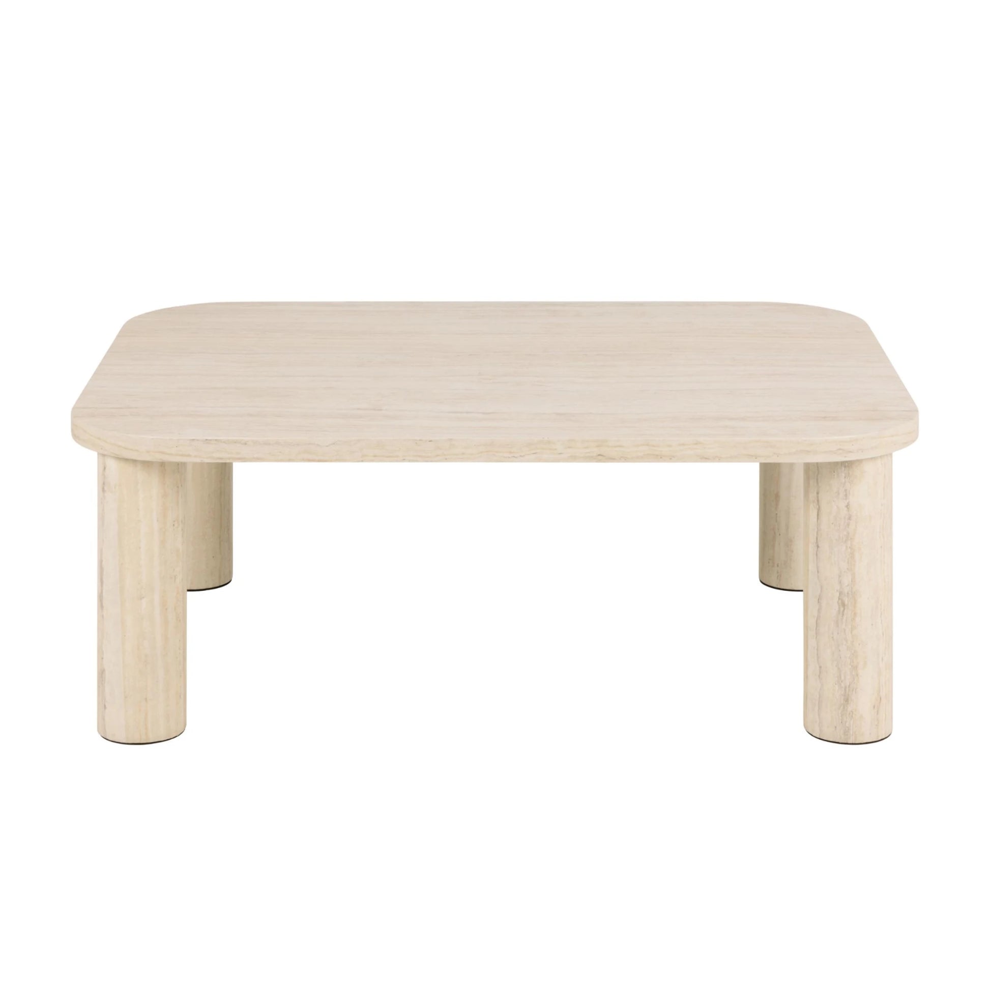 Hjem Design Solano Rectangular Coffee Table