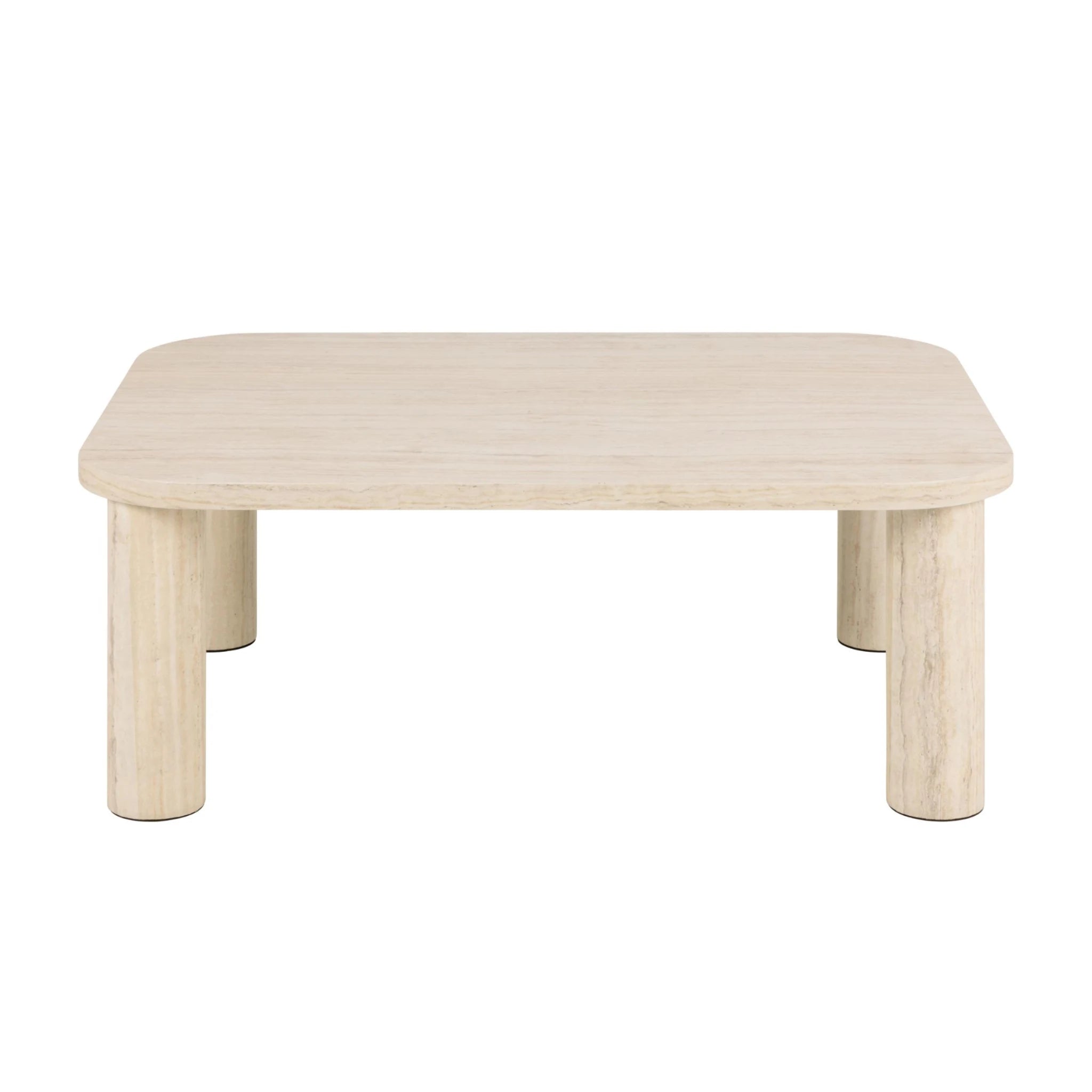 Hjem Design Solano Rectangular Coffee Table
