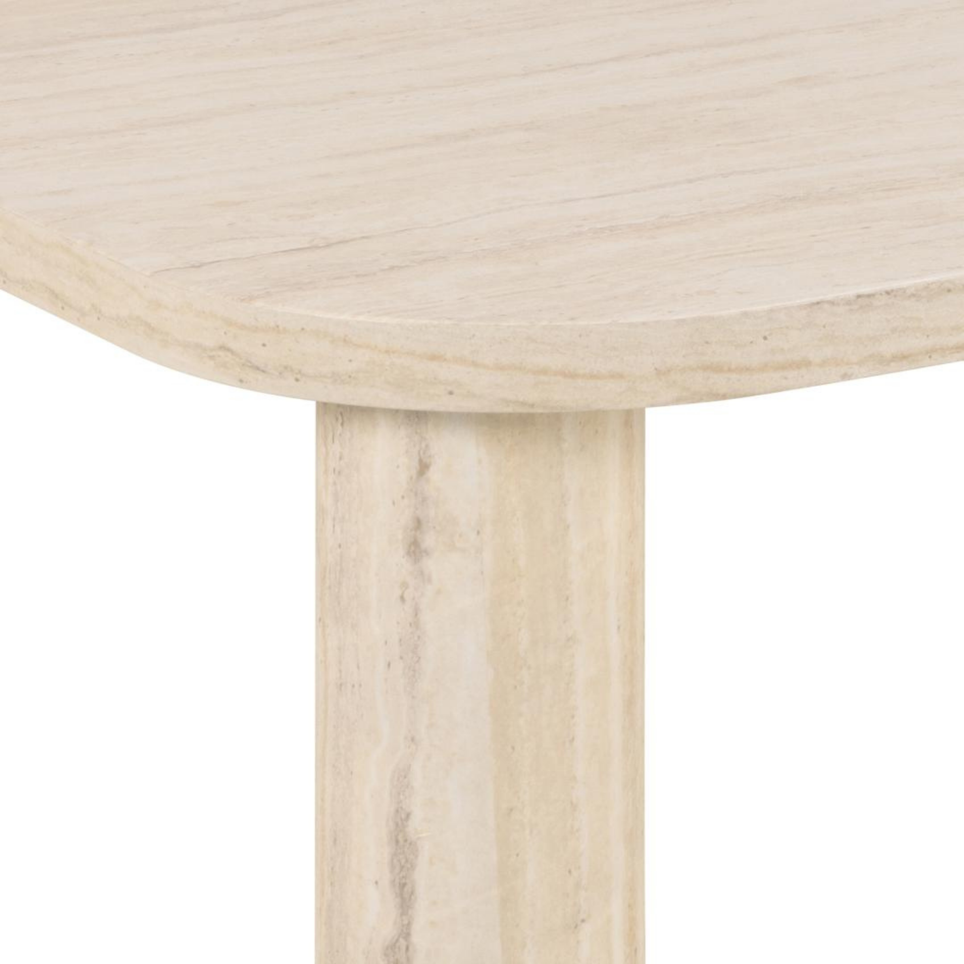 Hjem Design Solar Rectangular Coffee Table