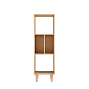 Linspire Aether 3-Tier Bookshelf