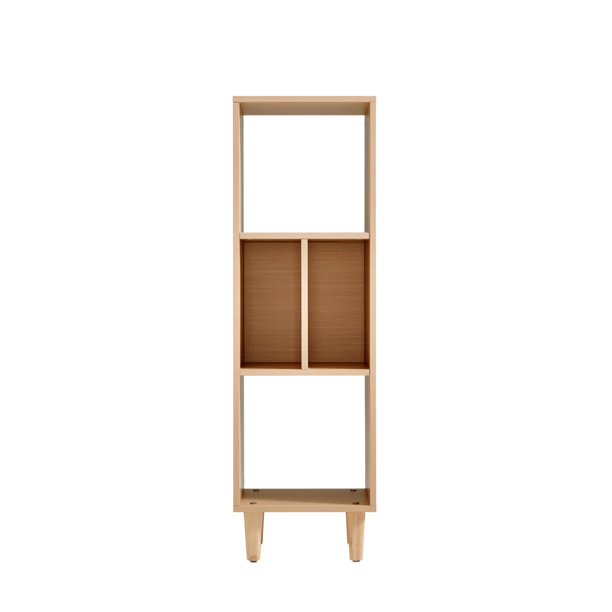 Linspire Aether 3-Tier Bookshelf