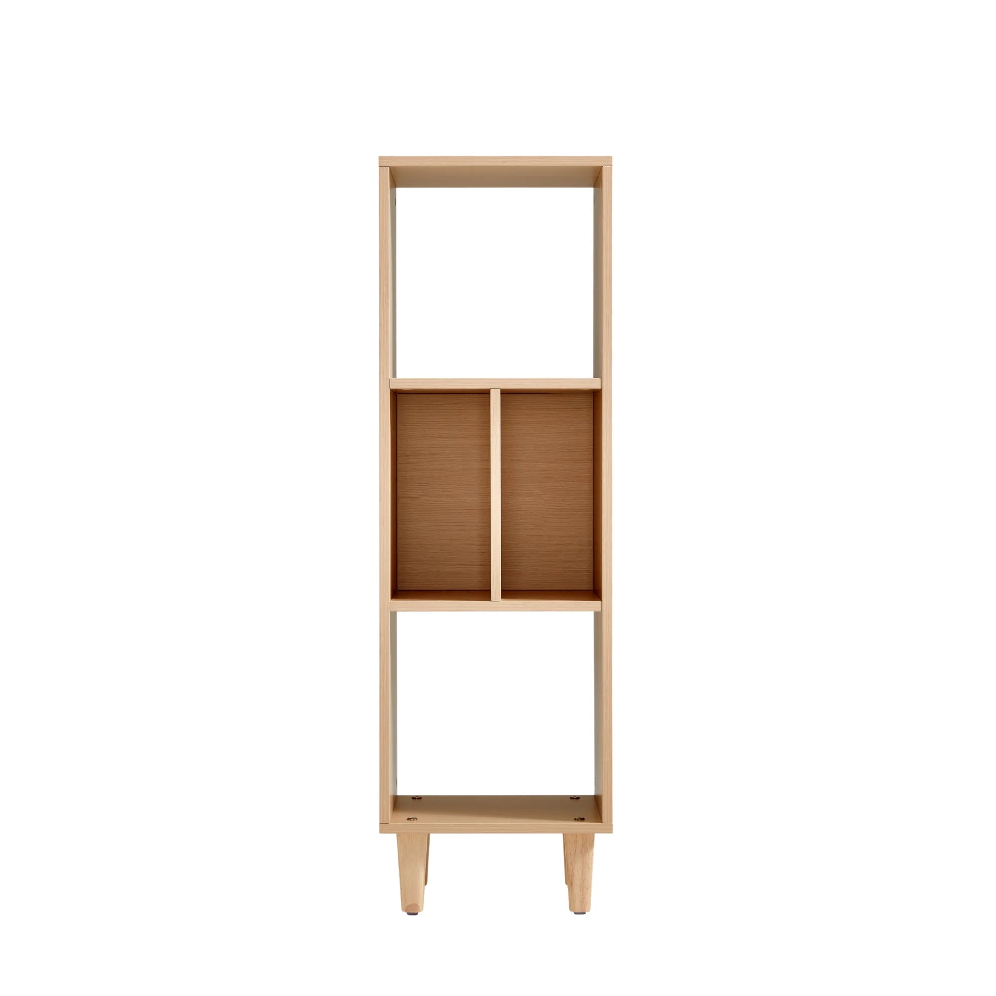 Linspire Aether 3-Tier Bookshelf