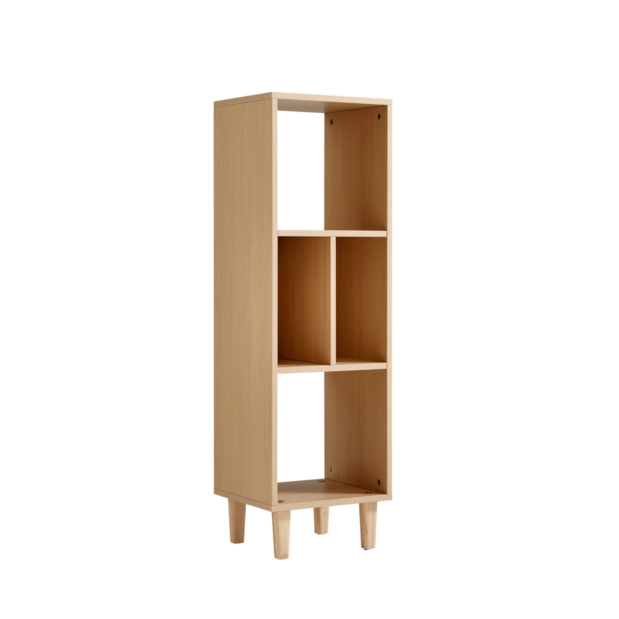 Linspire Aether 3-Tier Bookshelf
