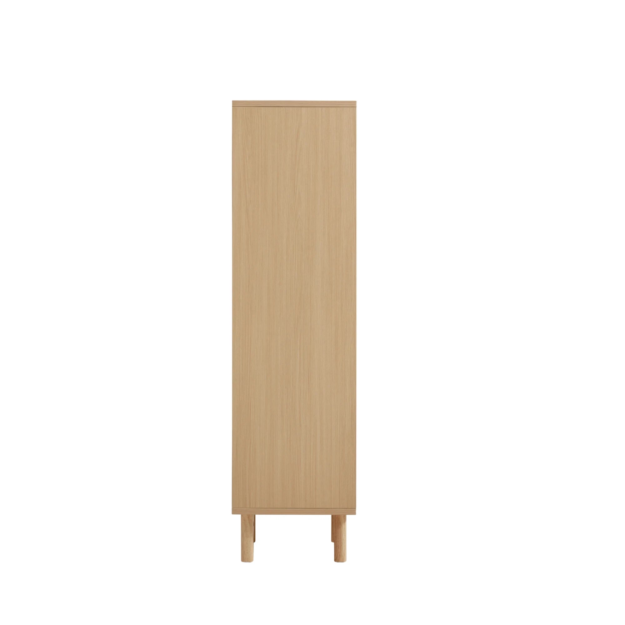 Linspire Aether 3-Tier Bookshelf