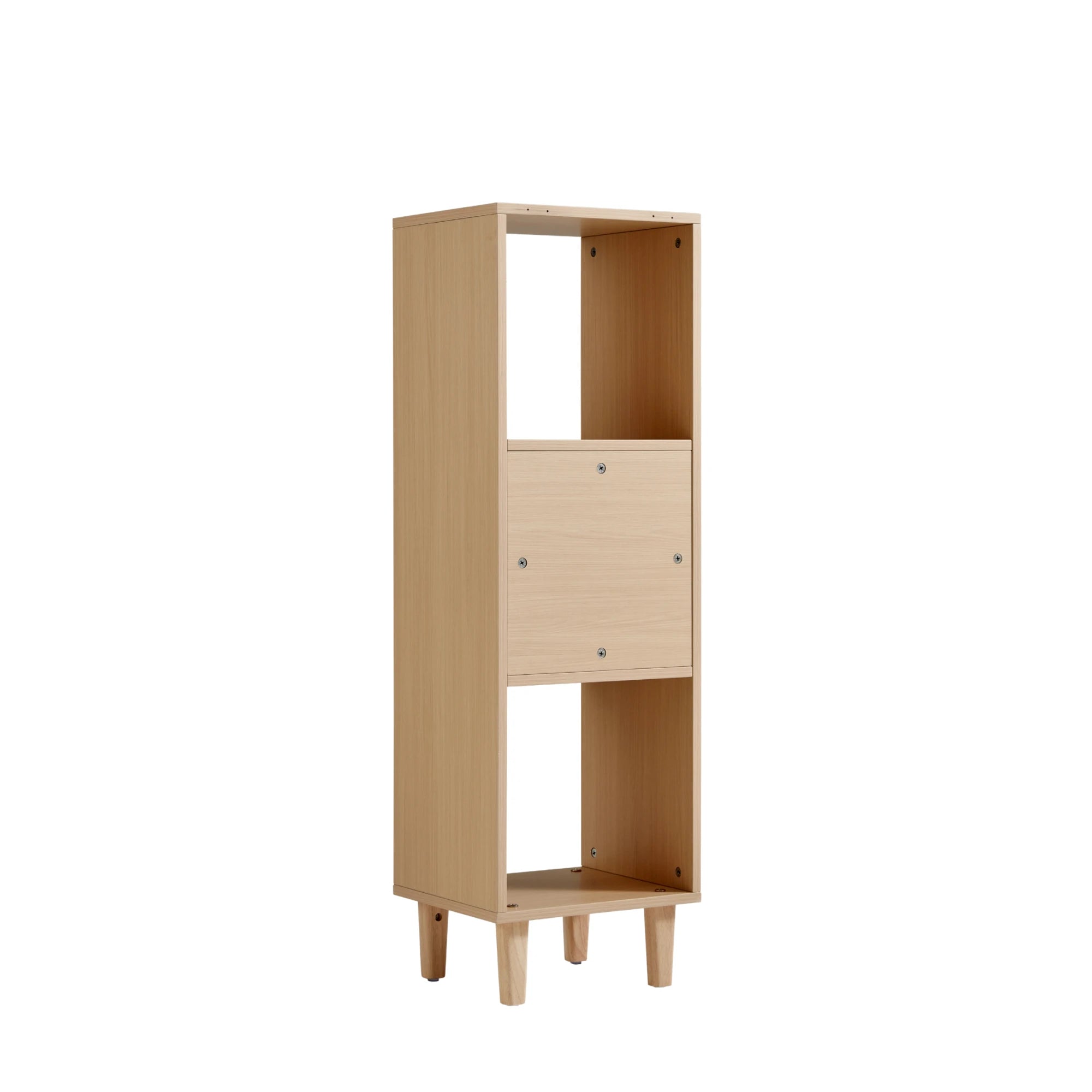 Linspire Aether 3-Tier Bookshelf