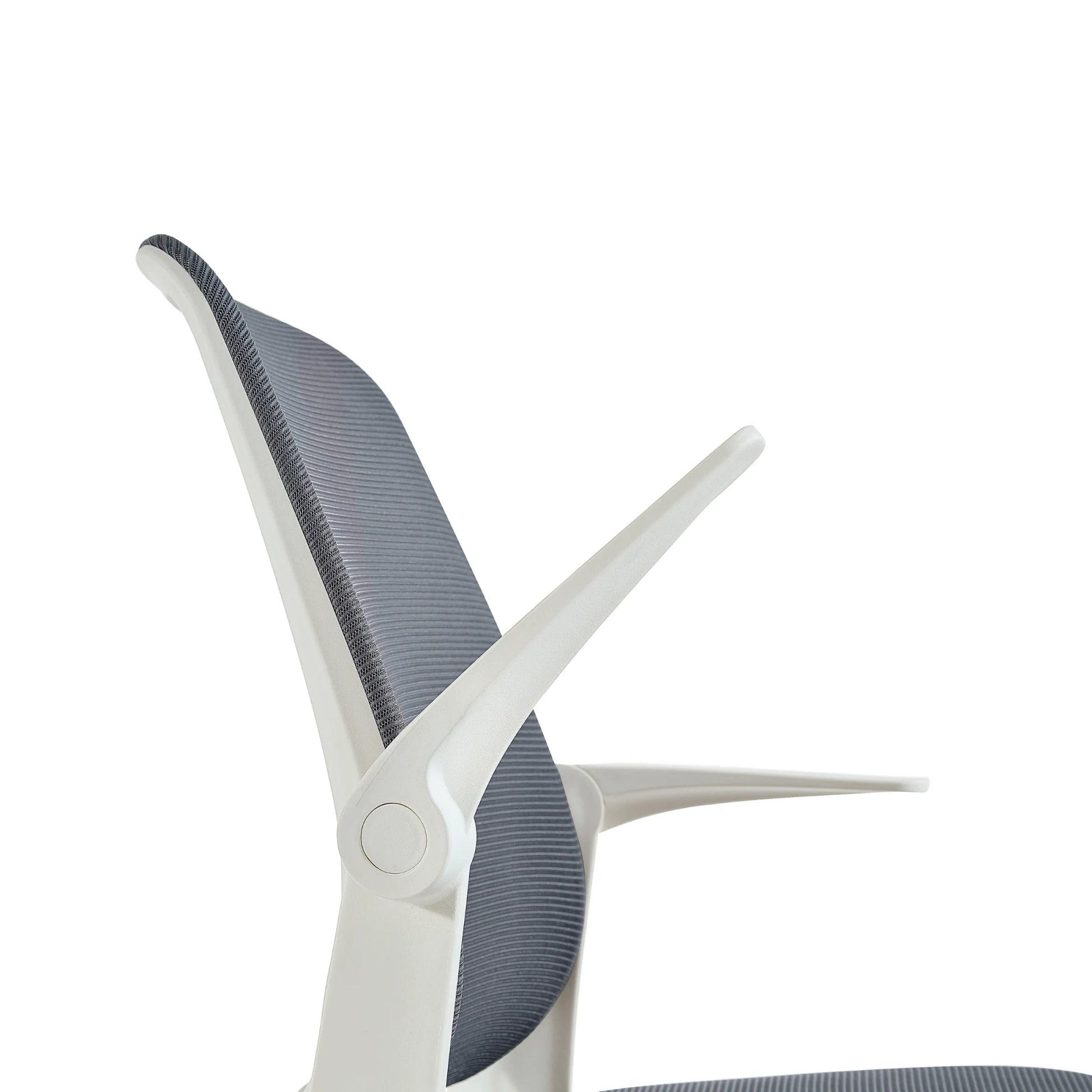 Linspire Agile Mesh Office Chair, Dark Grey