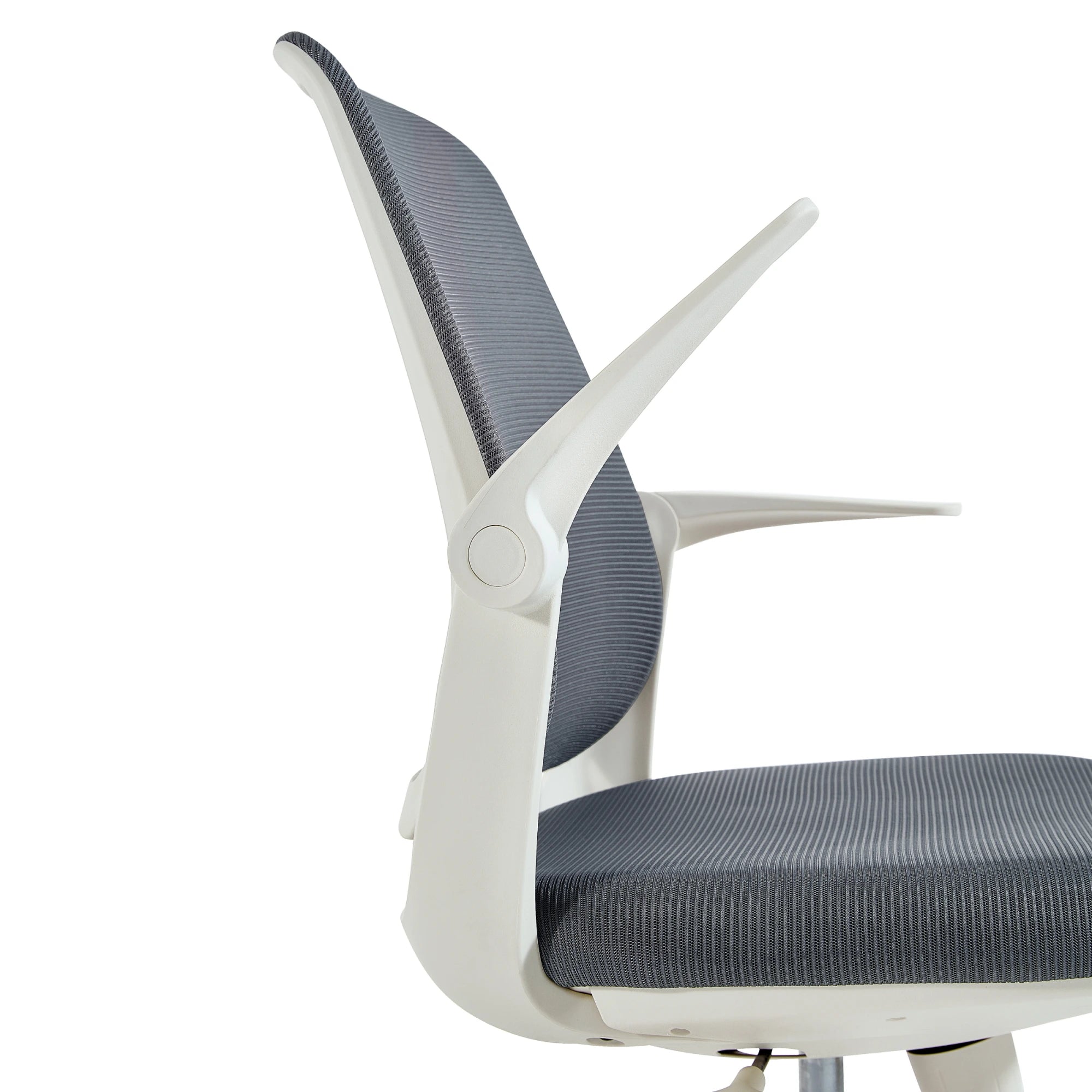 Linspire Agile Mesh Office Chair, Dark Grey