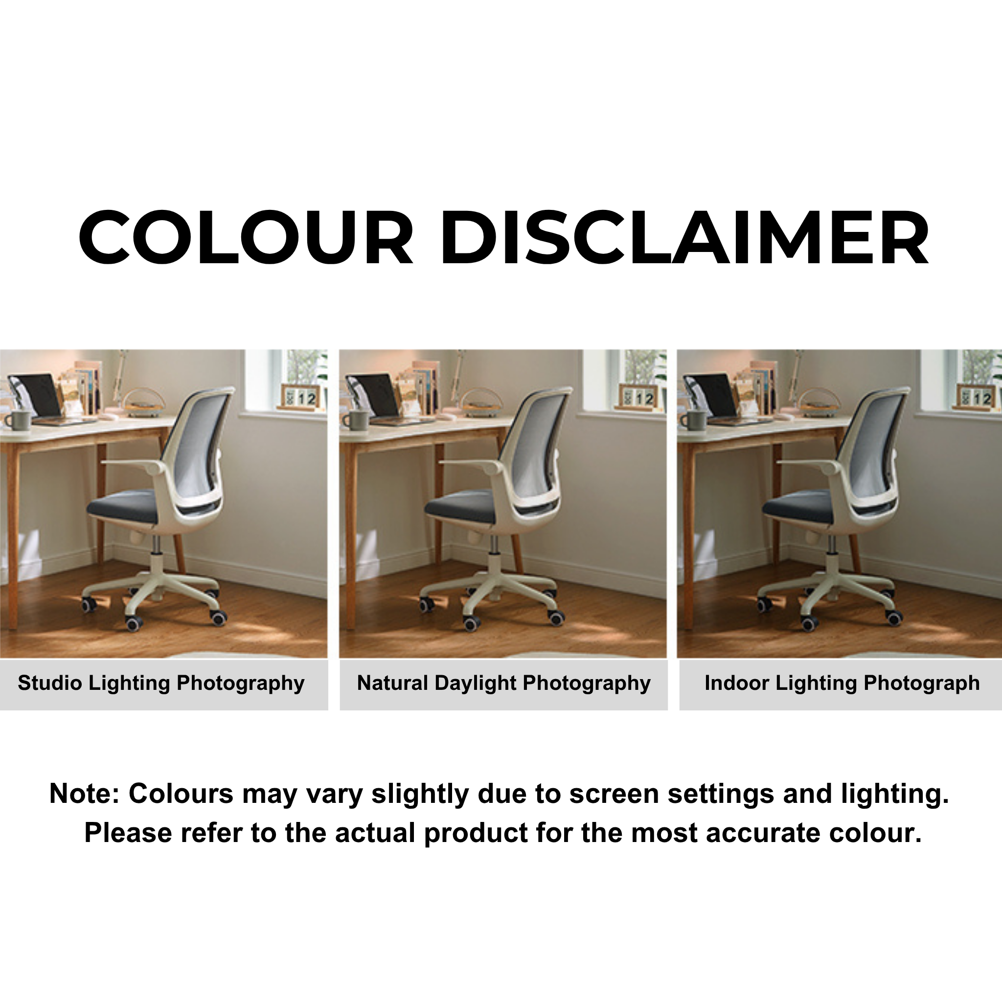 Linspire Agile Mesh Office Chair, Dark Grey