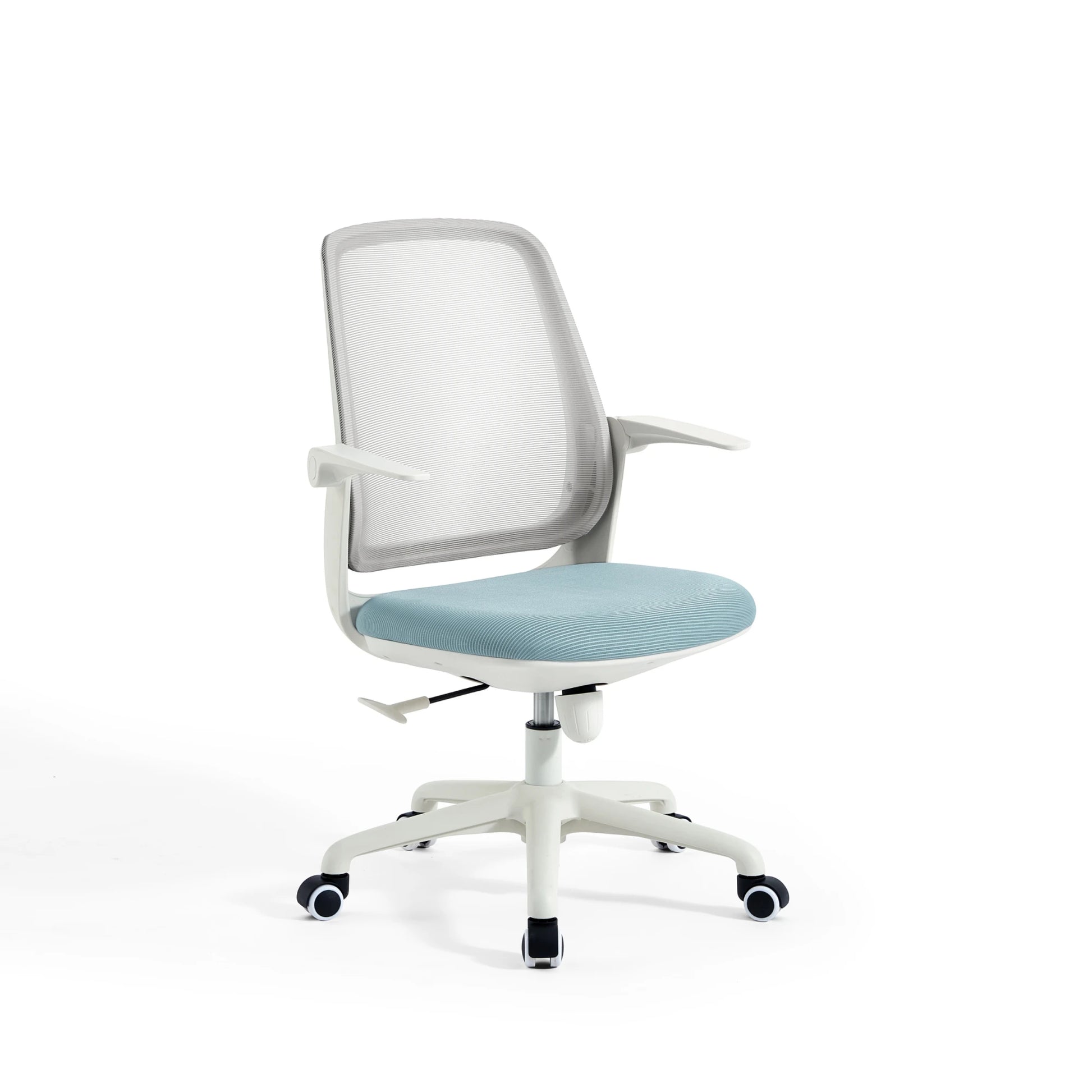 Linspire Agile Mesh Office Chair, Blue