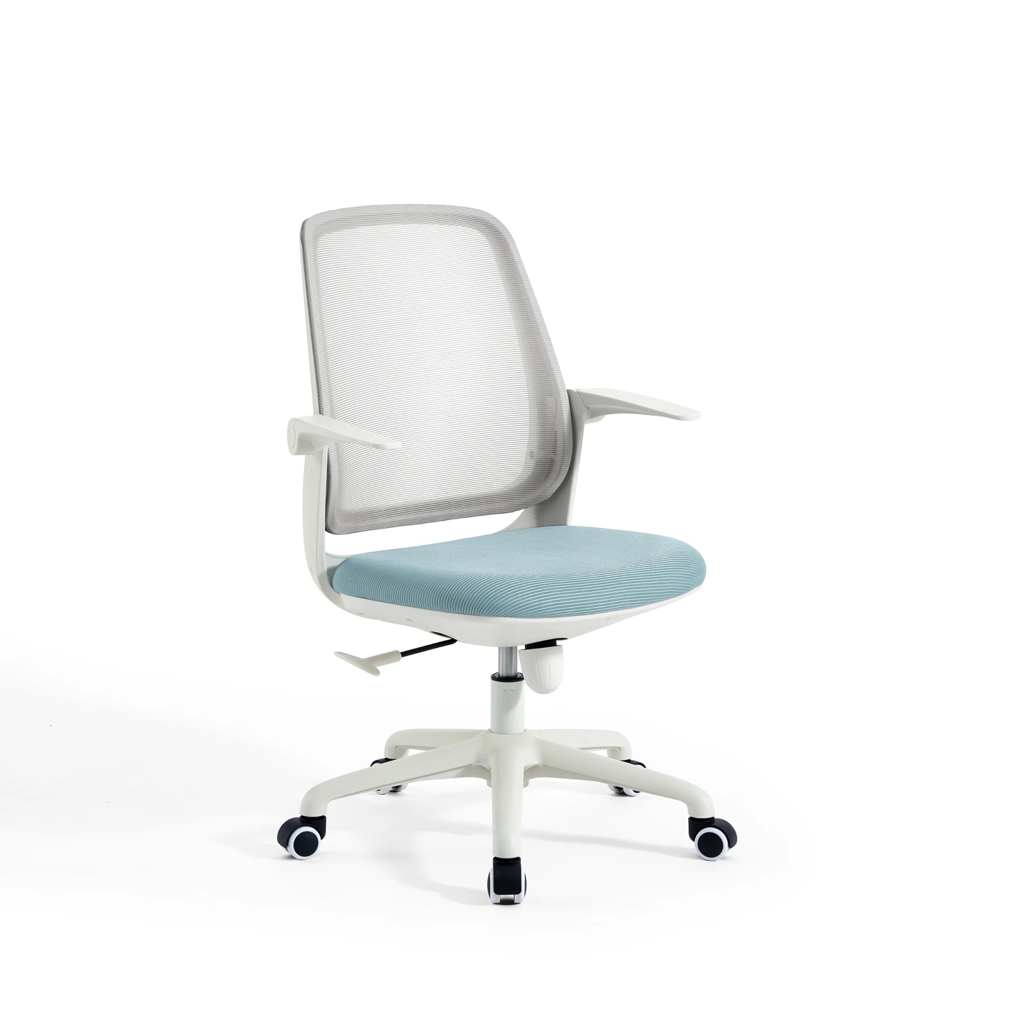 Linspire Agile Mesh Office Chair, Blue