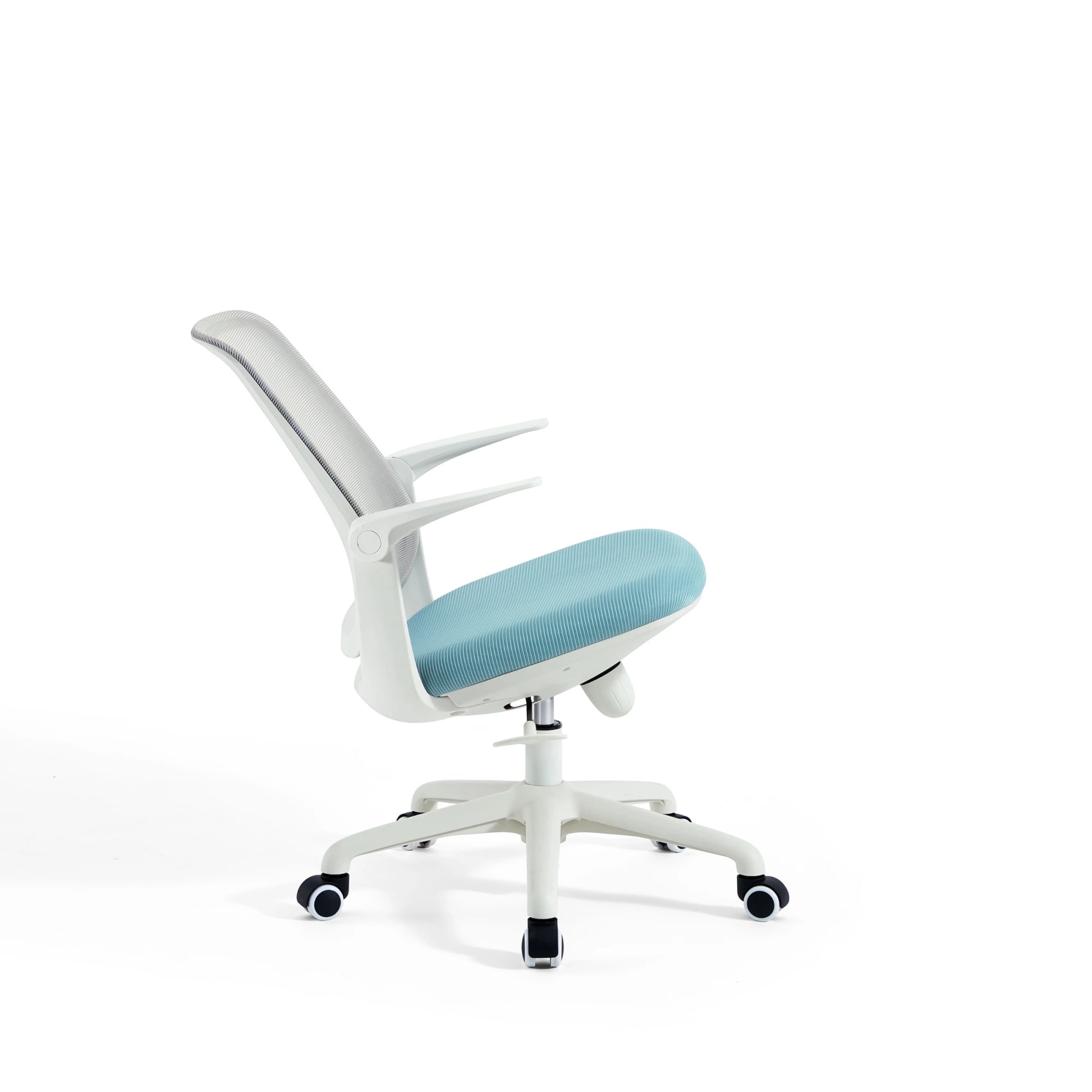 Linspire Agile Mesh Office Chair, Blue