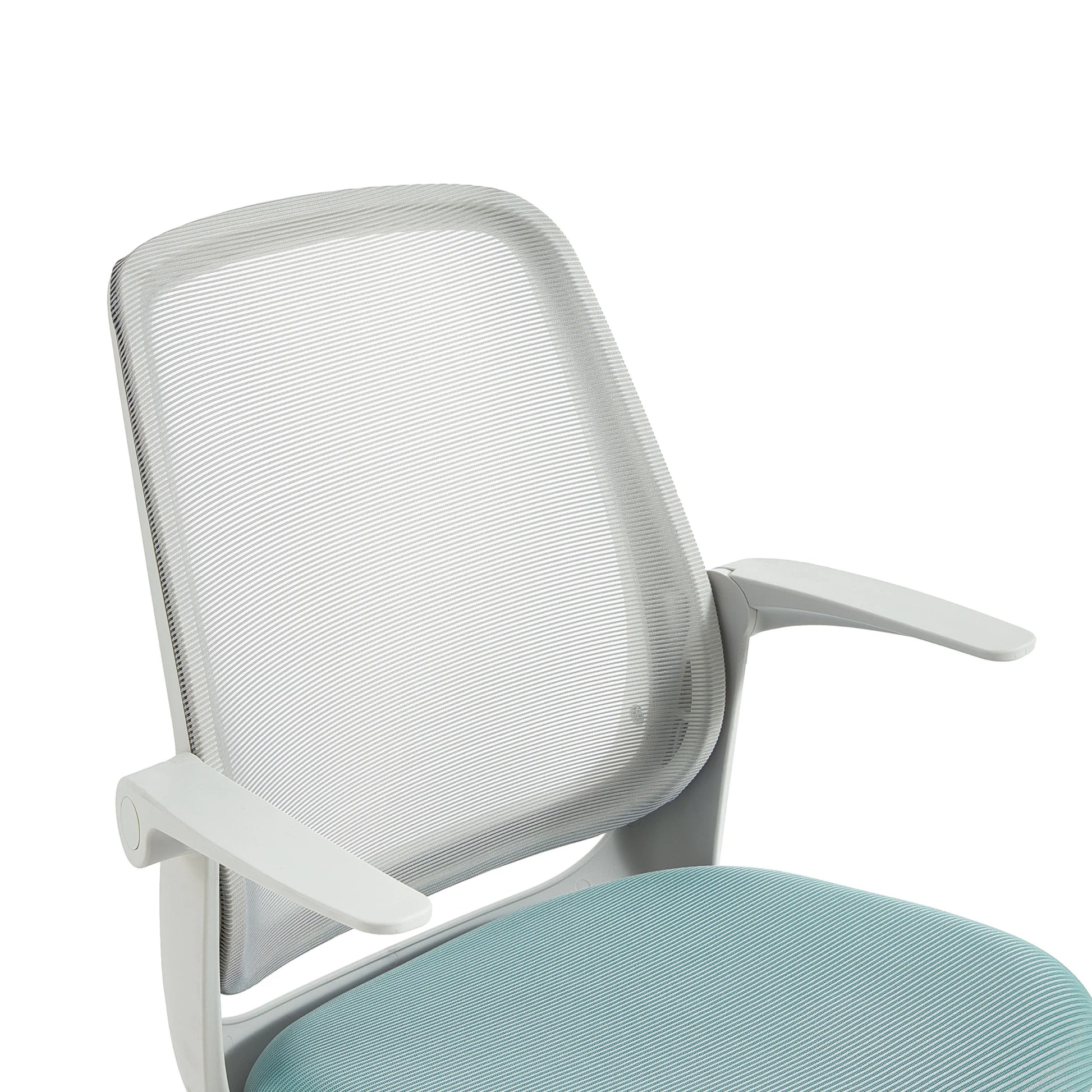 Linspire Agile Mesh Office Chair, Blue