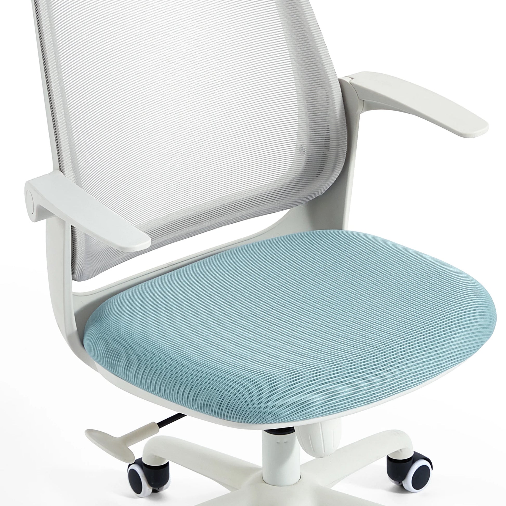 Linspire Agile Mesh Office Chair, Blue
