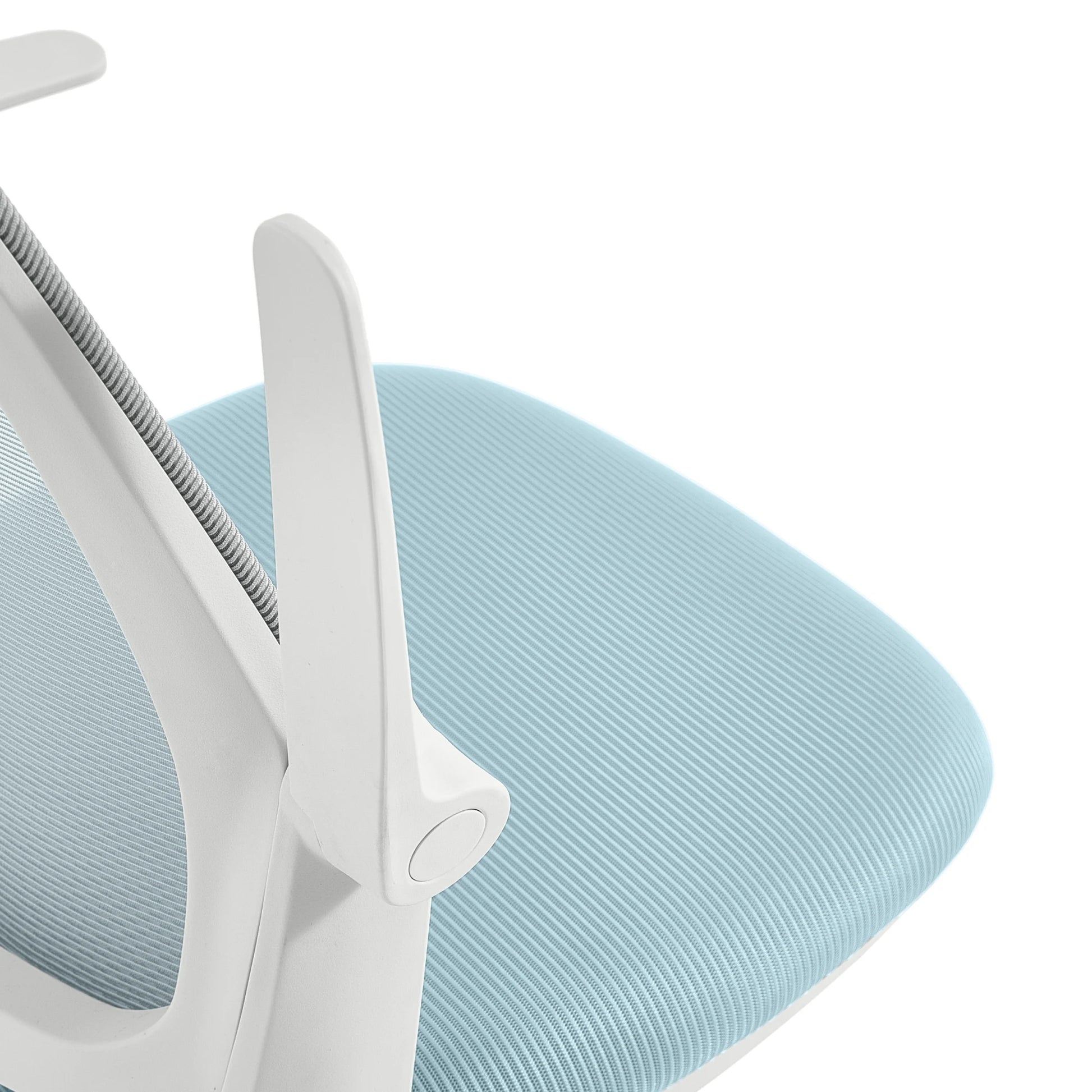 Linspire Agile Mesh Office Chair, Blue