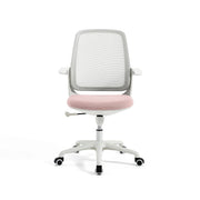 Linspire Agile Mesh Office Chair, Pink
