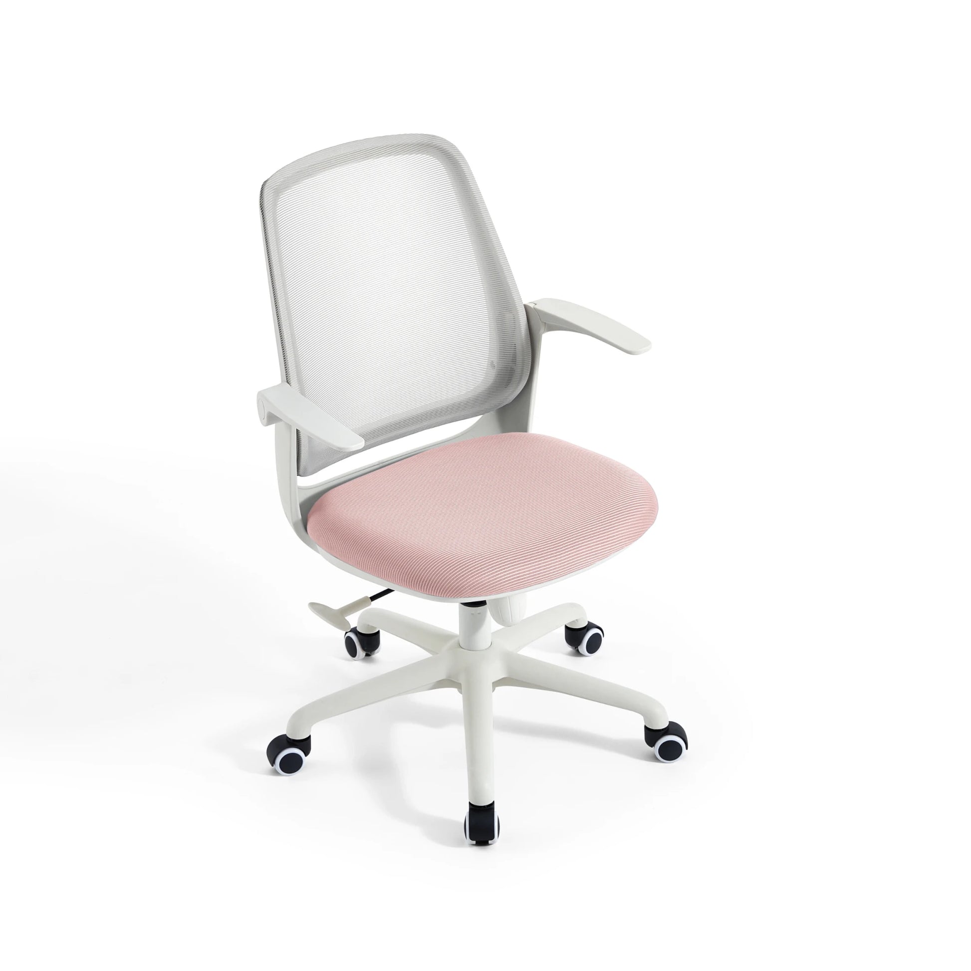 Linspire Agile Mesh Office Chair, Pink